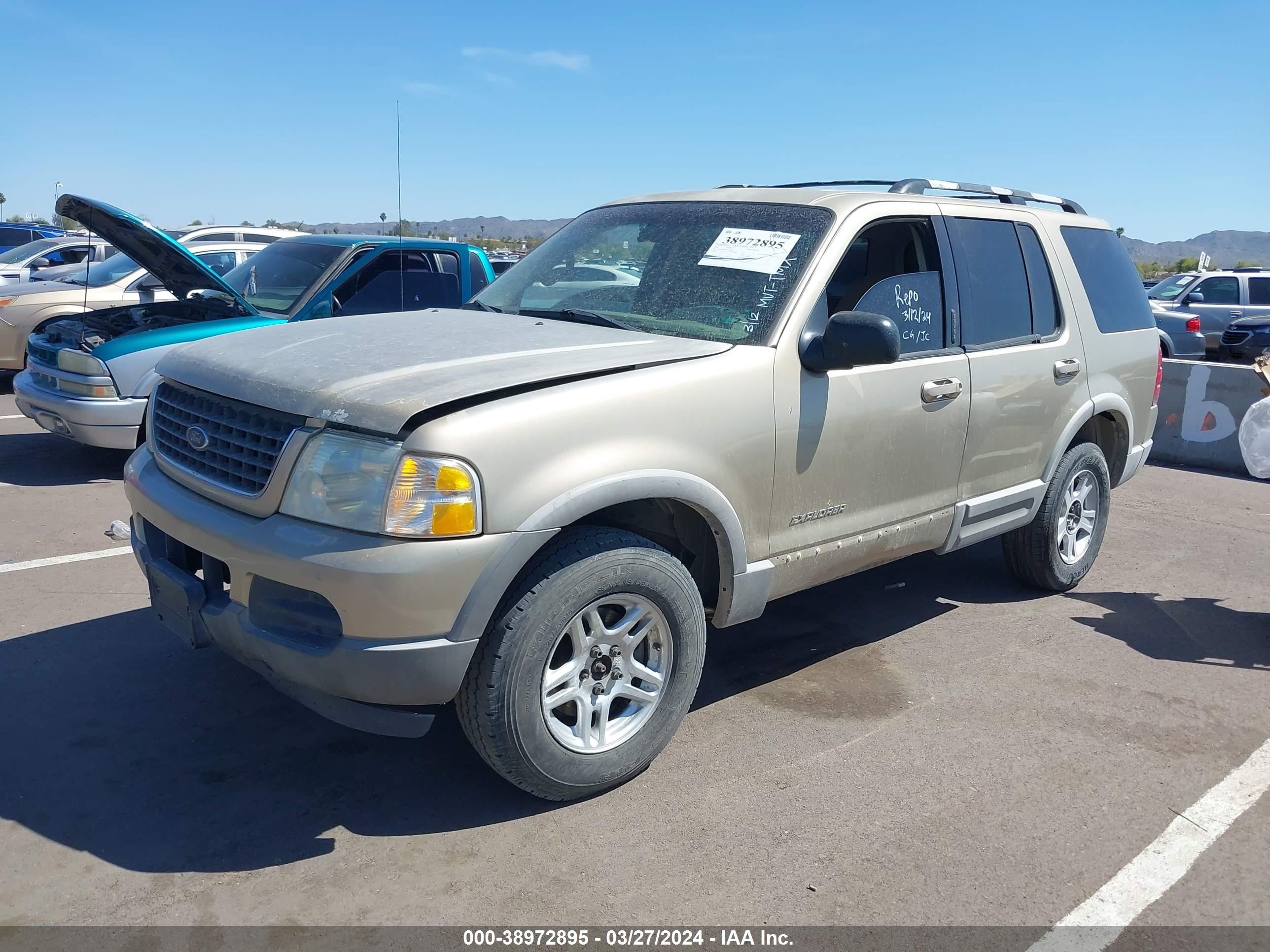 Photo 1 VIN: 1FMDU73E42ZA47984 - FORD EXPLORER 