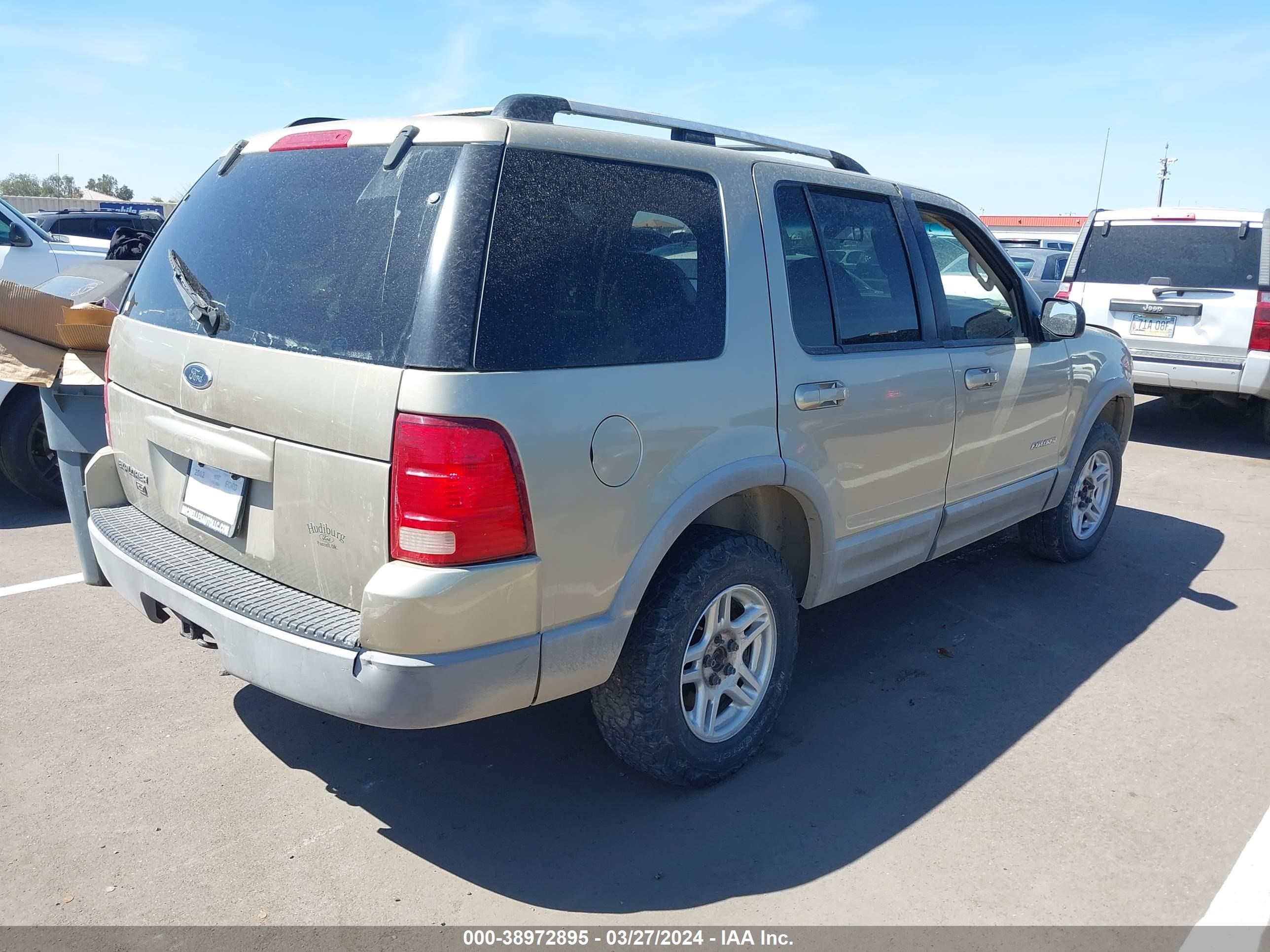 Photo 3 VIN: 1FMDU73E42ZA47984 - FORD EXPLORER 