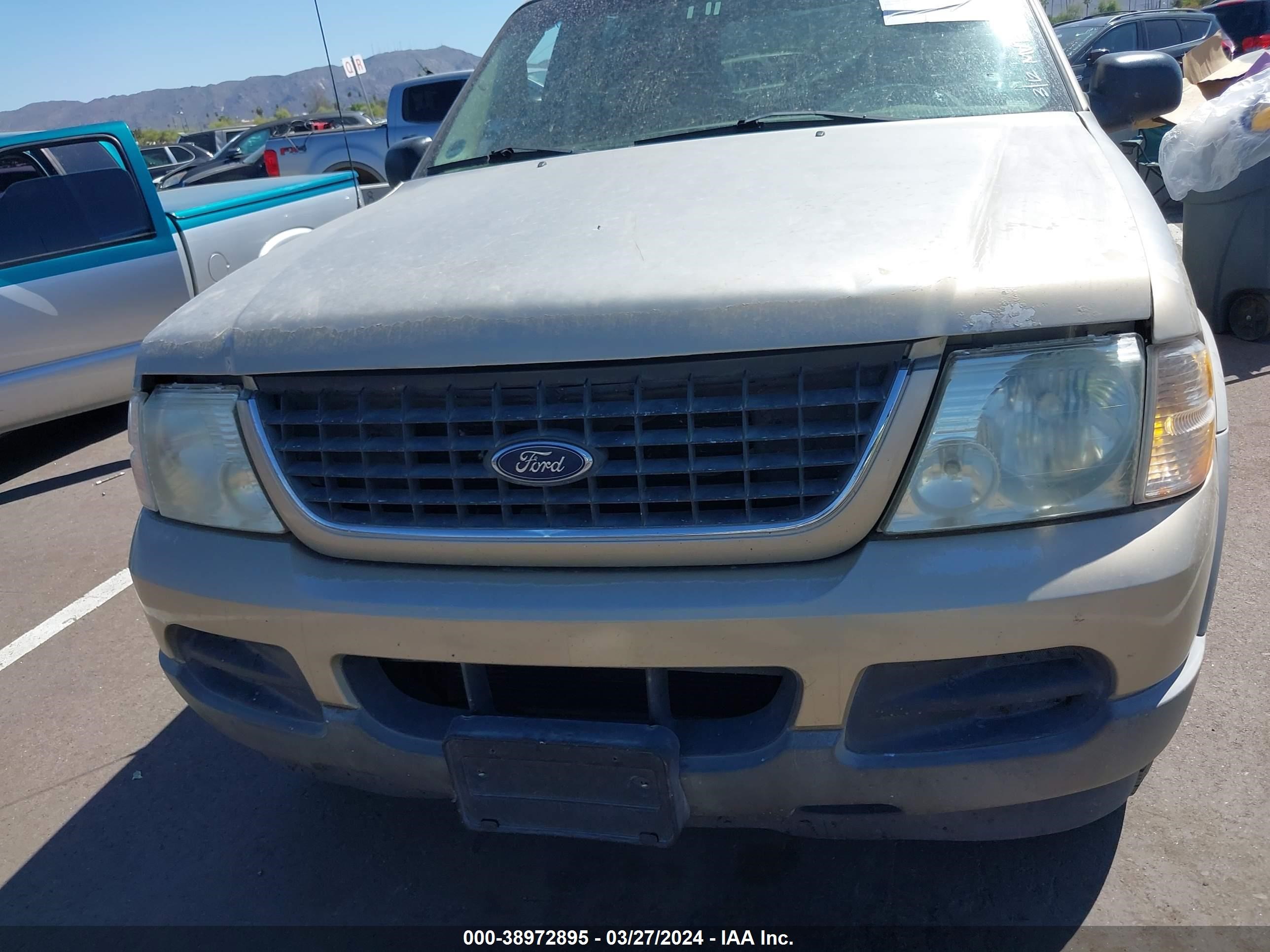 Photo 5 VIN: 1FMDU73E42ZA47984 - FORD EXPLORER 