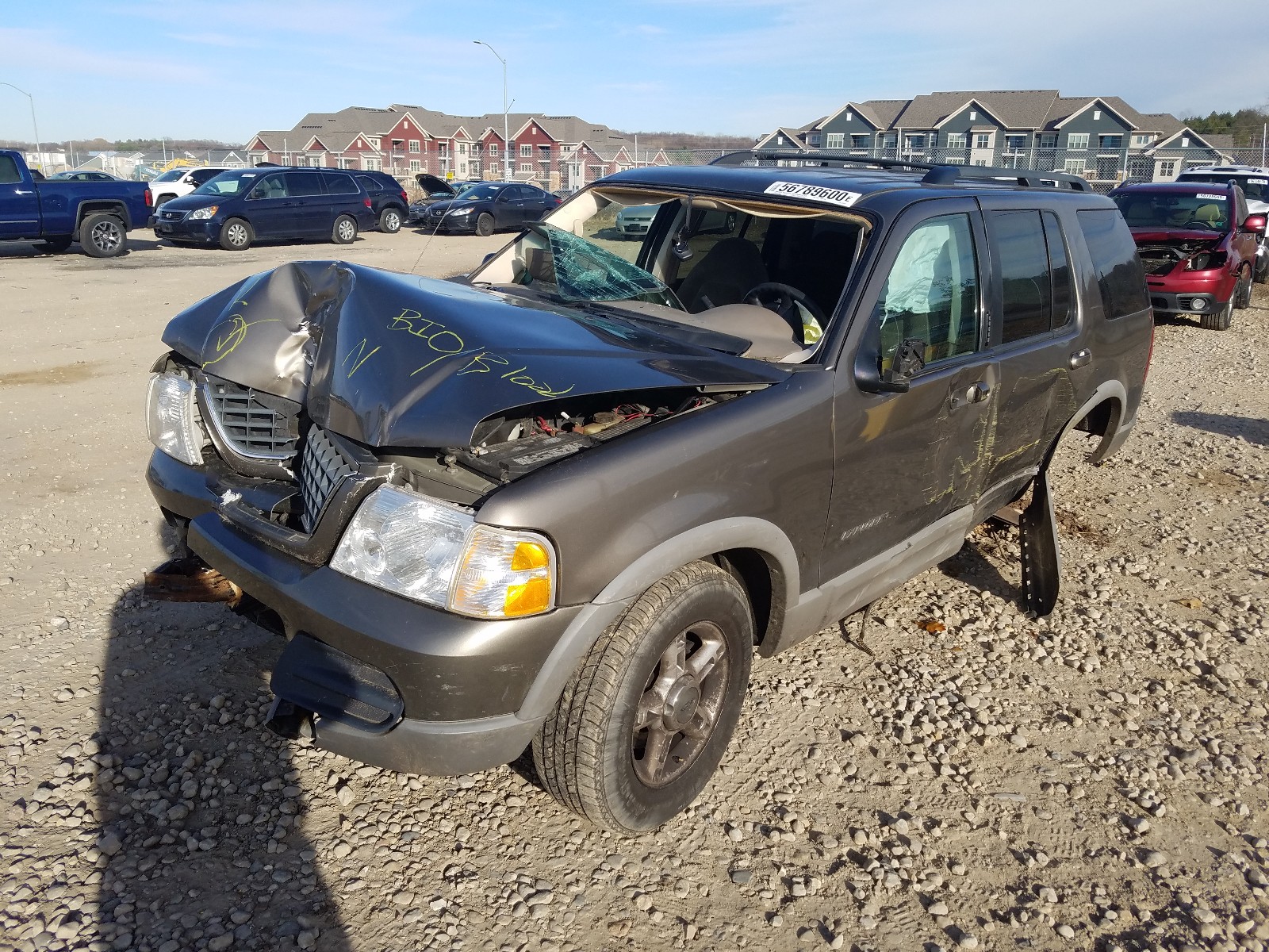 Photo 1 VIN: 1FMDU73E92UA90357 - FORD EXPLORER X 