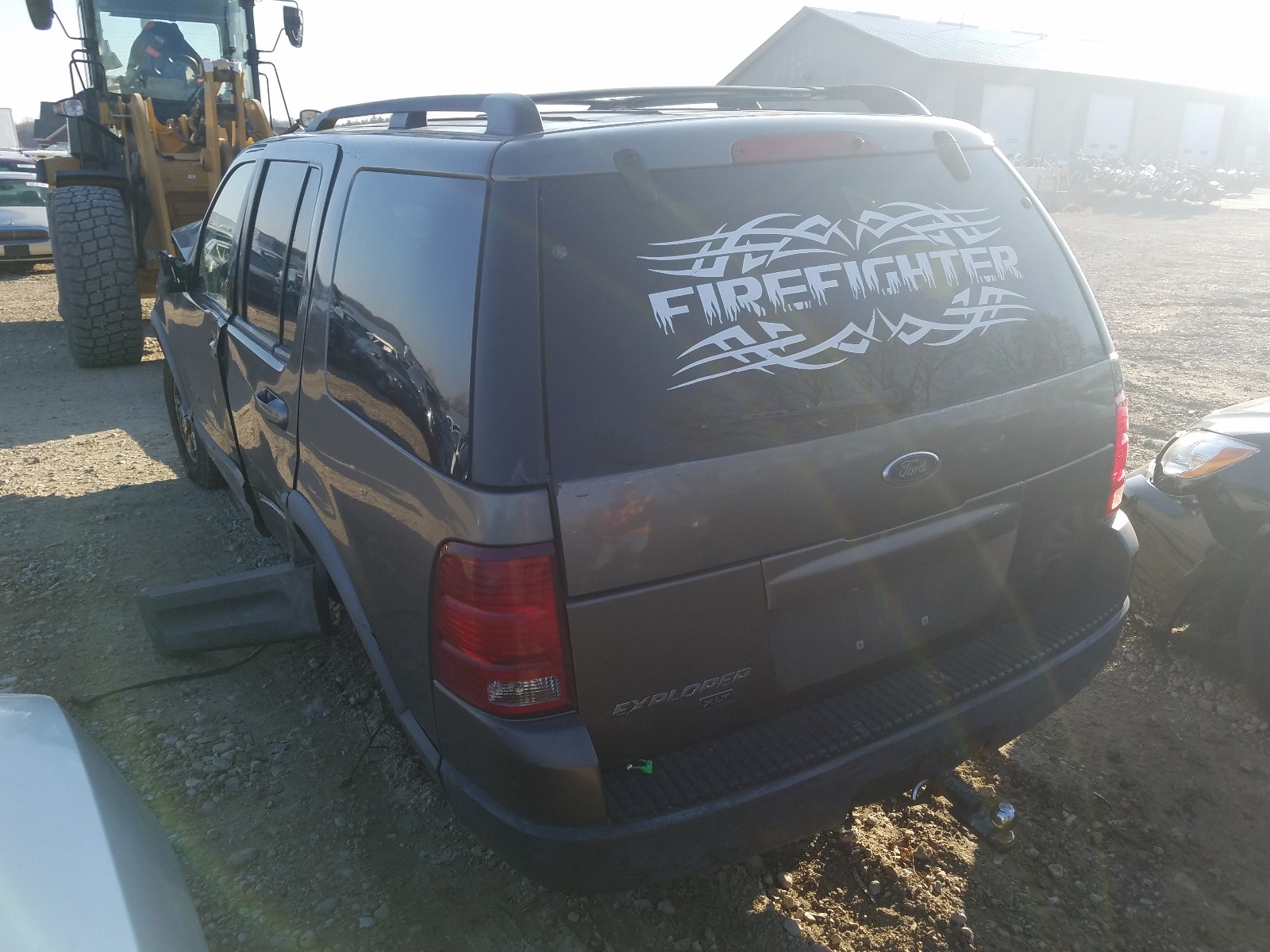 Photo 2 VIN: 1FMDU73E92UA90357 - FORD EXPLORER X 