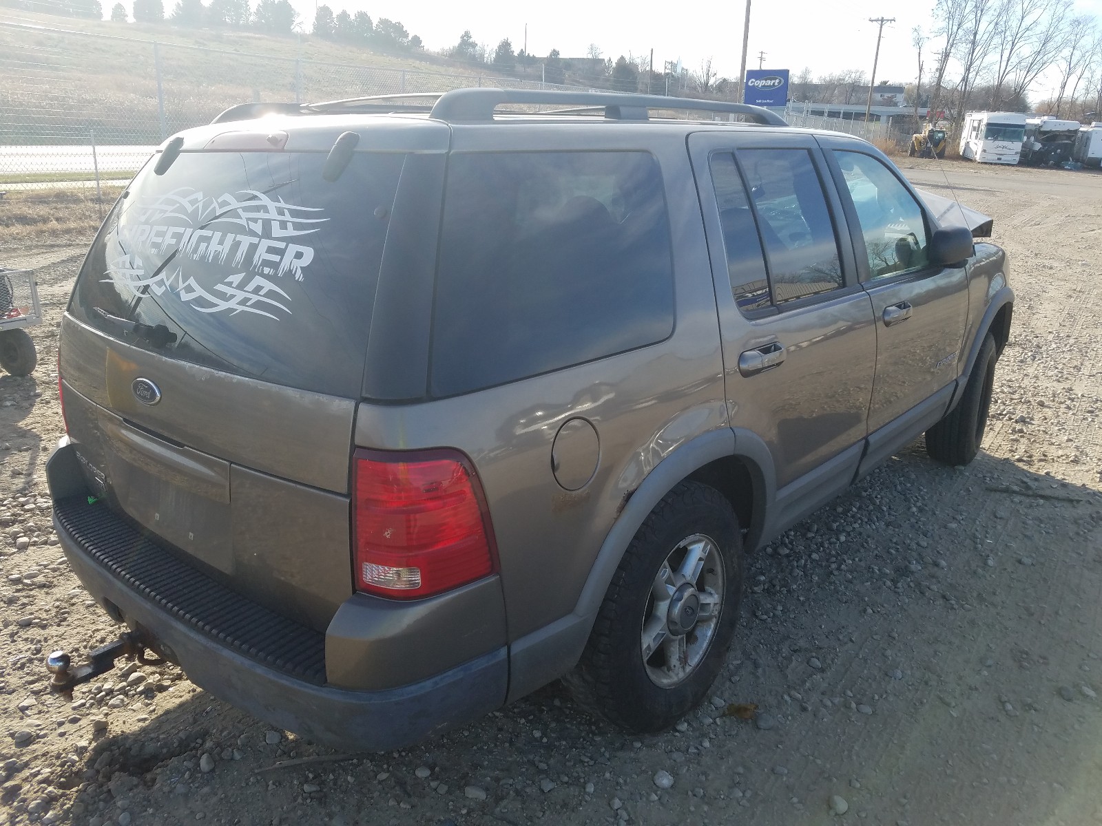 Photo 3 VIN: 1FMDU73E92UA90357 - FORD EXPLORER X 