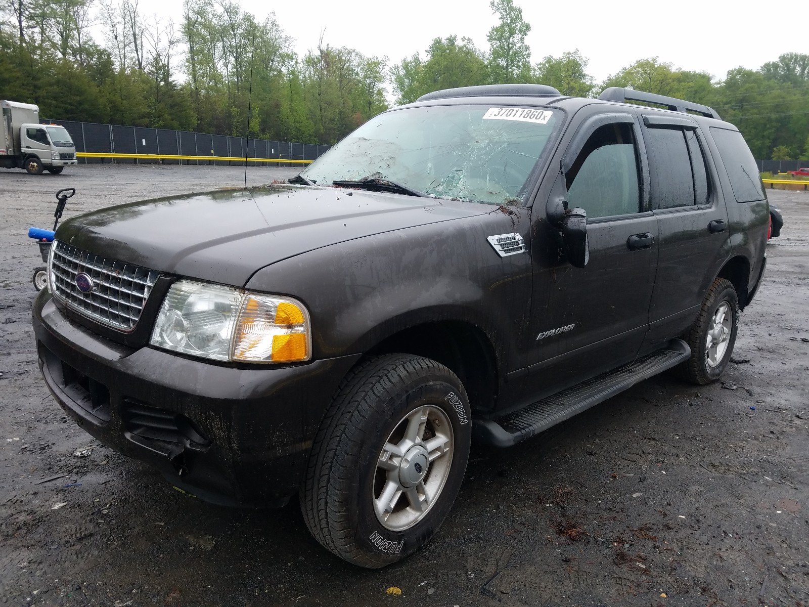 Photo 1 VIN: 1FMDU73E95UA98057 - FORD EXPLORER X 