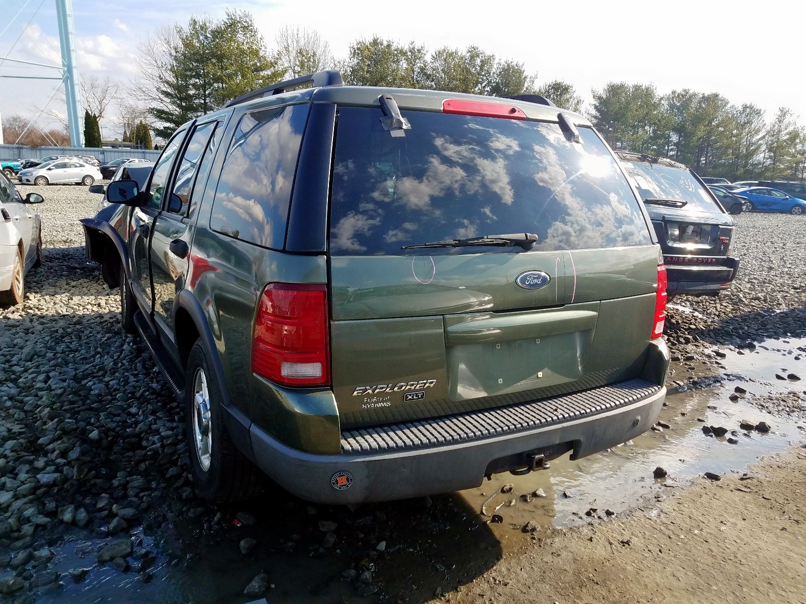 Photo 2 VIN: 1FMDU73K03UA44424 - FORD EXPLORER 