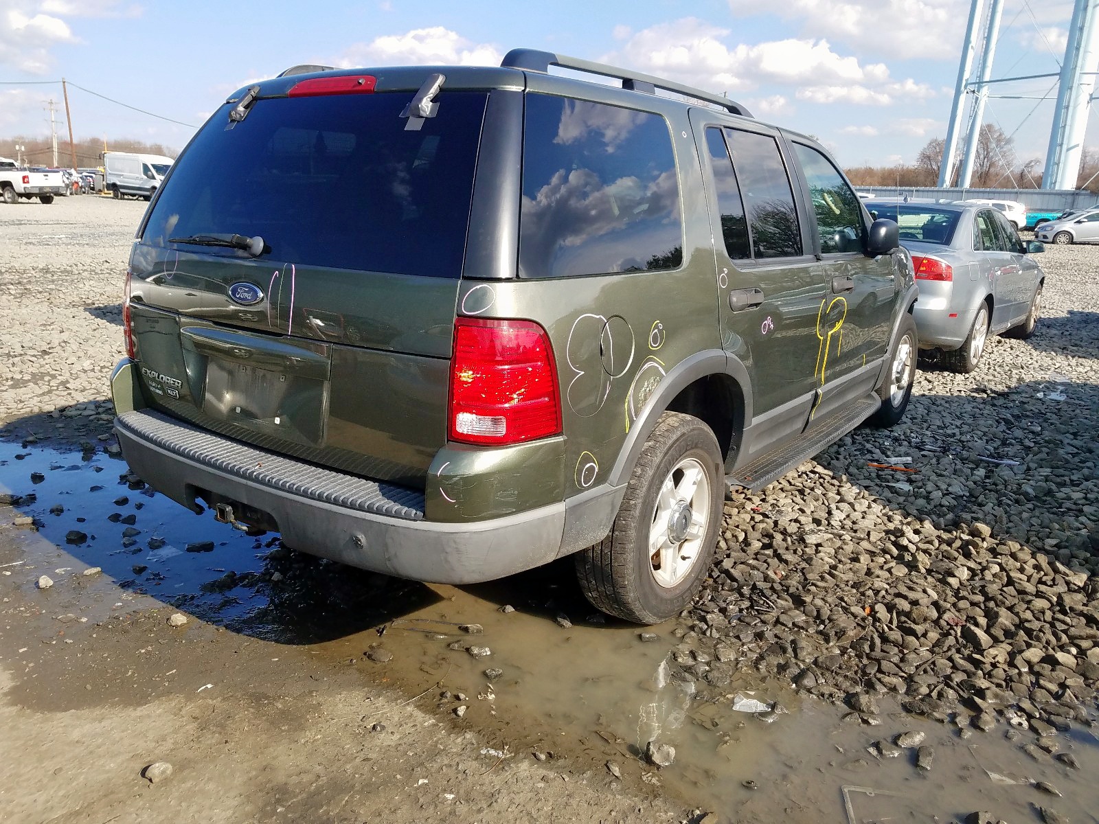 Photo 3 VIN: 1FMDU73K03UA44424 - FORD EXPLORER 