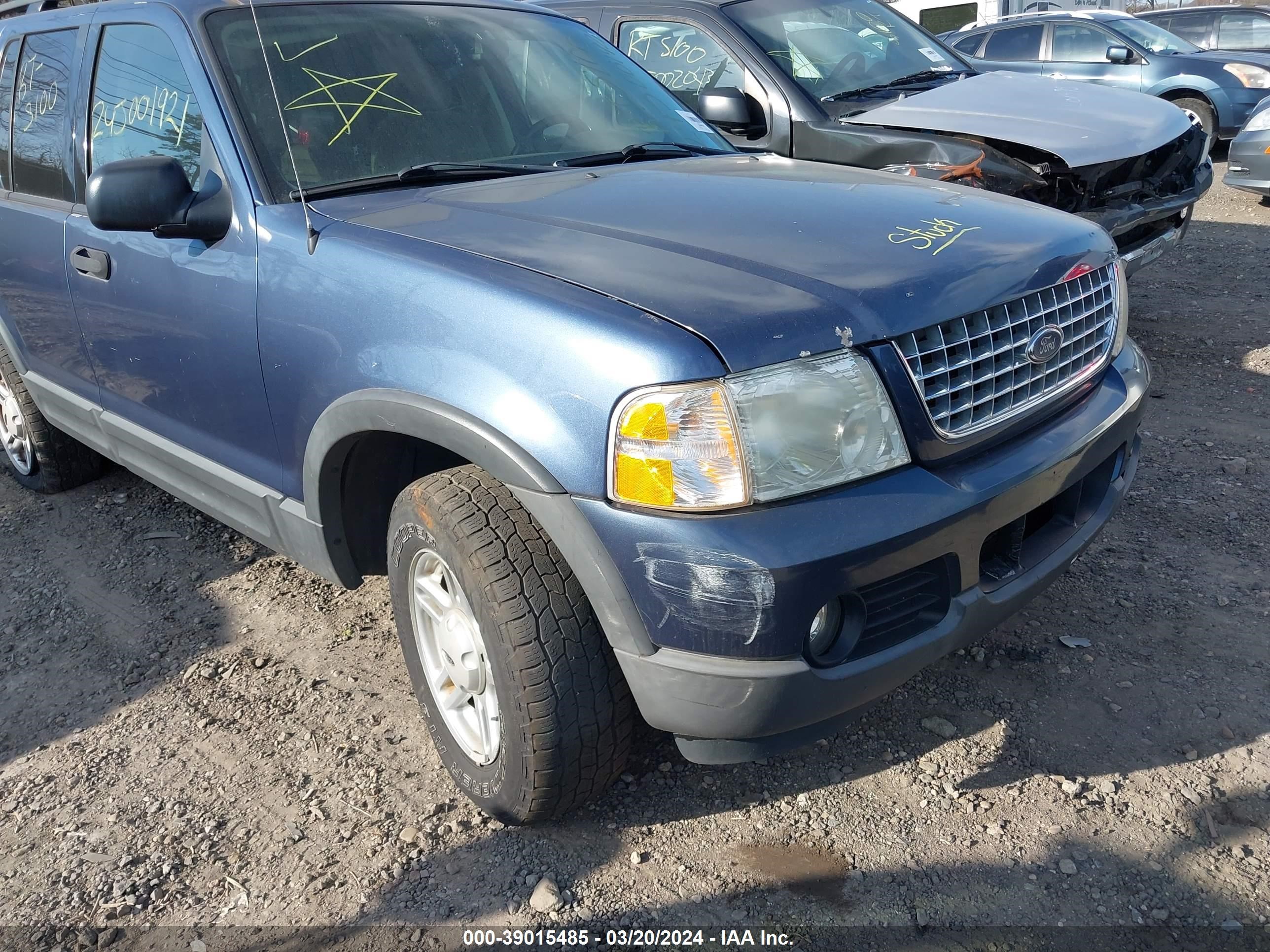 Photo 5 VIN: 1FMDU73K23ZB22219 - FORD EXPLORER 