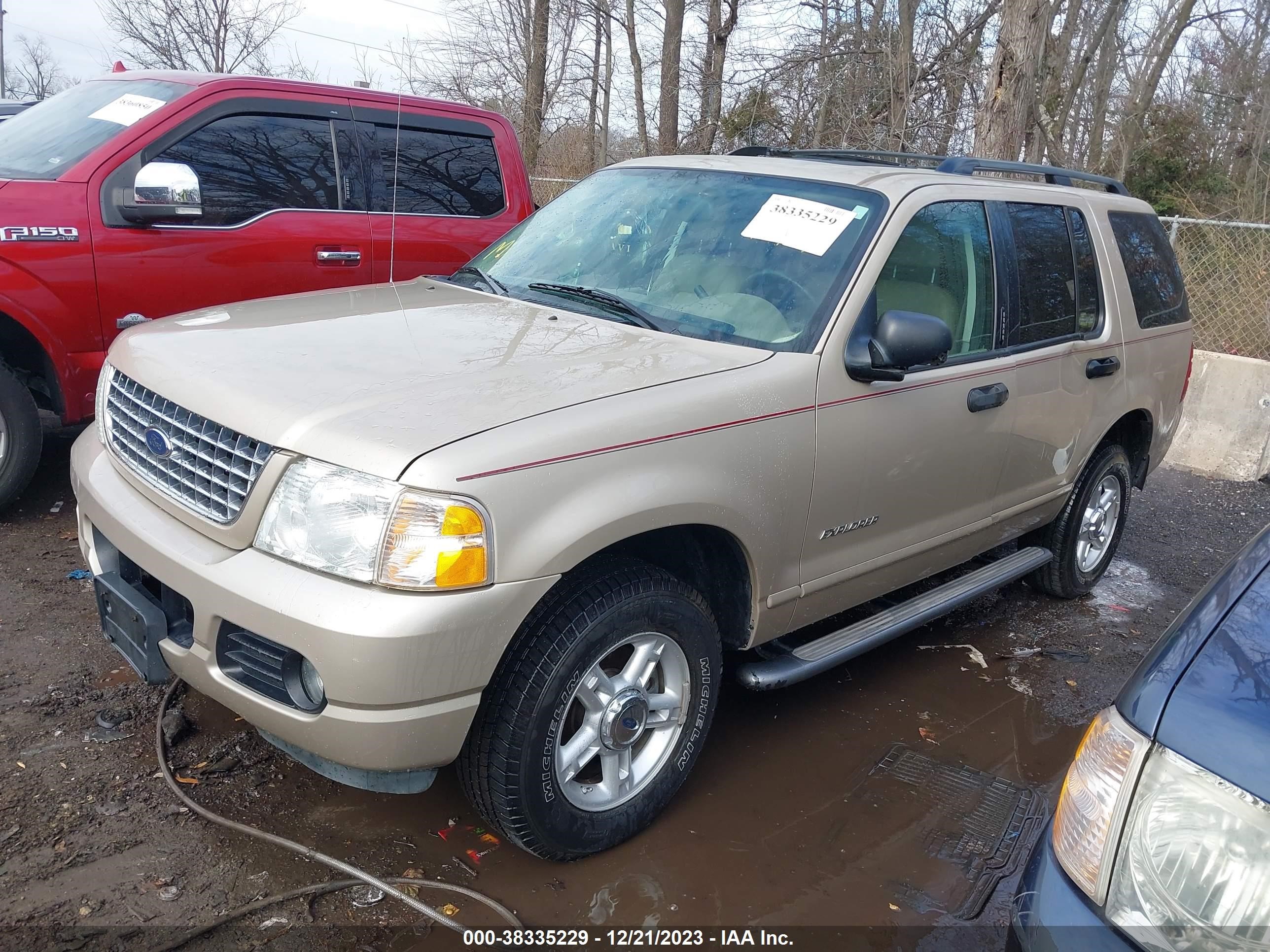 Photo 1 VIN: 1FMDU73K54UA59387 - FORD EXPLORER 