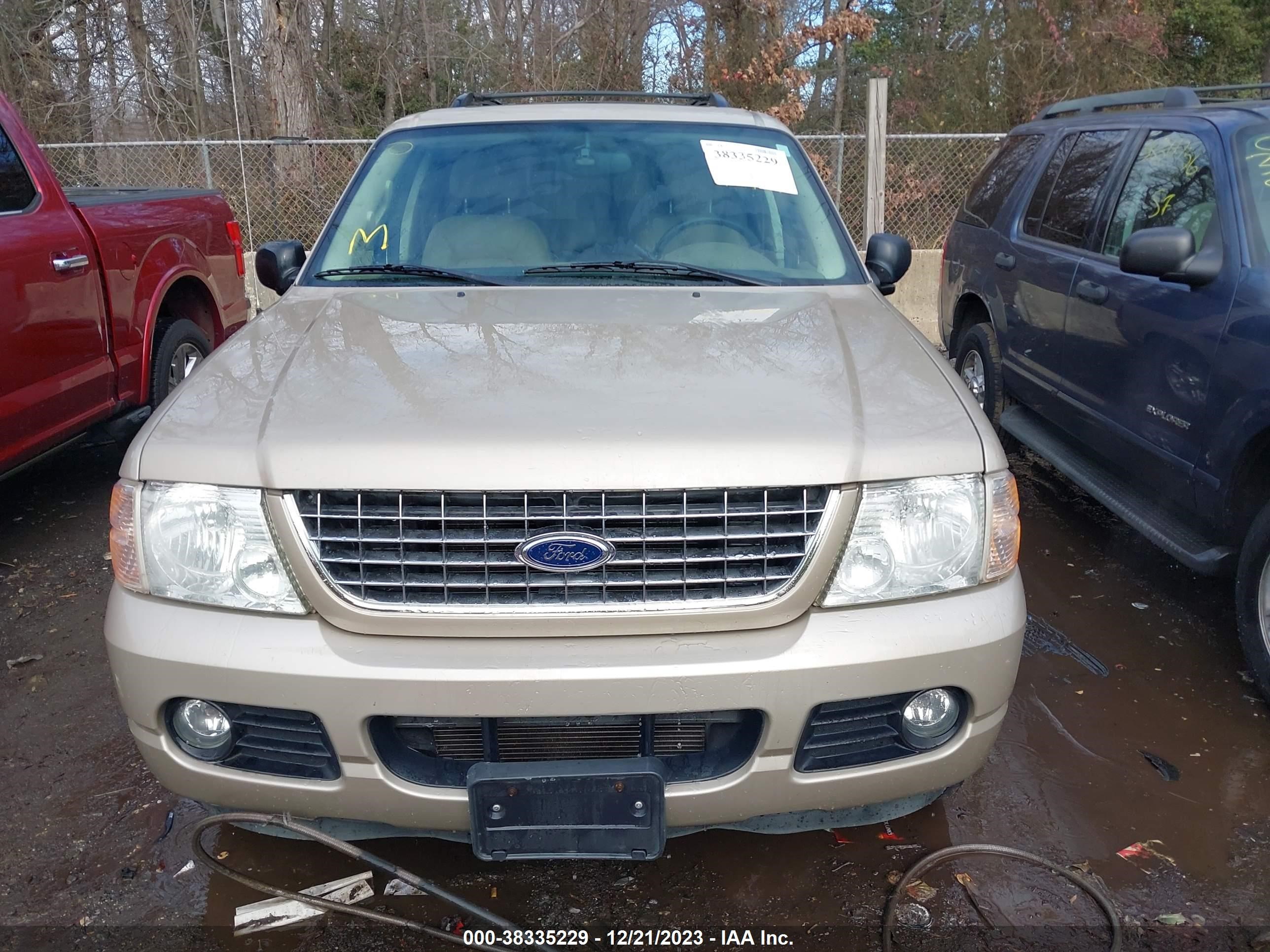 Photo 11 VIN: 1FMDU73K54UA59387 - FORD EXPLORER 