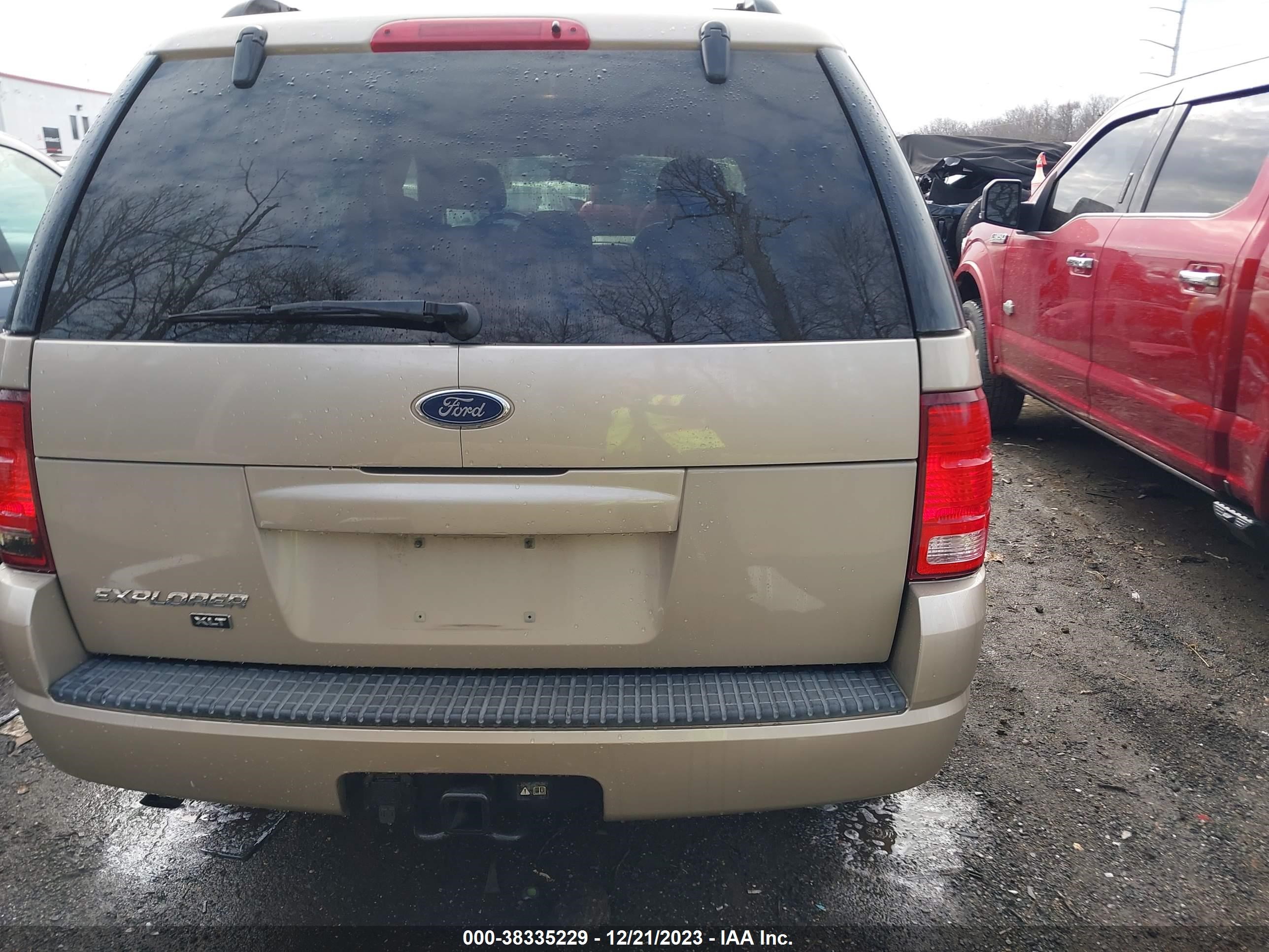 Photo 15 VIN: 1FMDU73K54UA59387 - FORD EXPLORER 