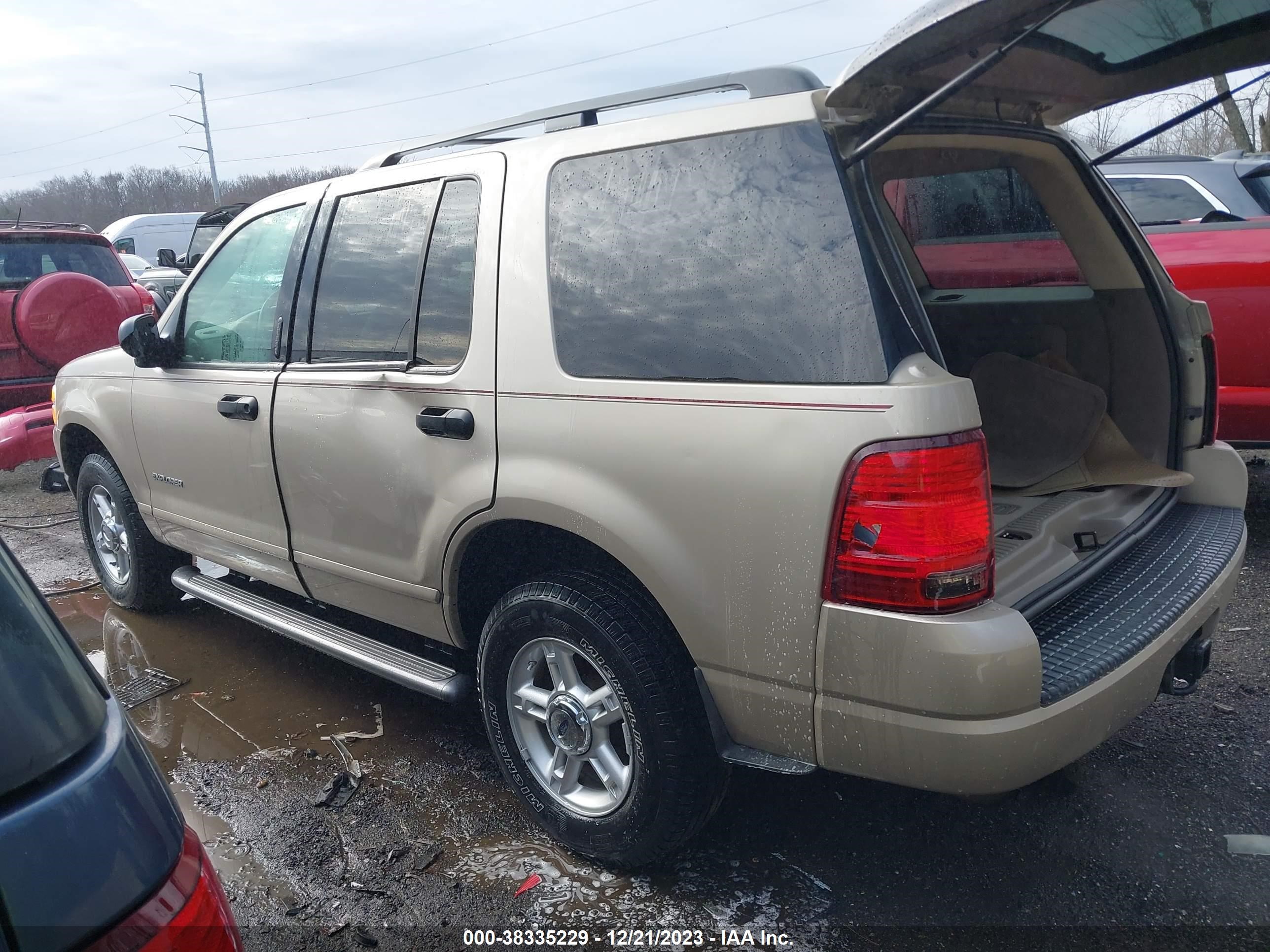 Photo 2 VIN: 1FMDU73K54UA59387 - FORD EXPLORER 