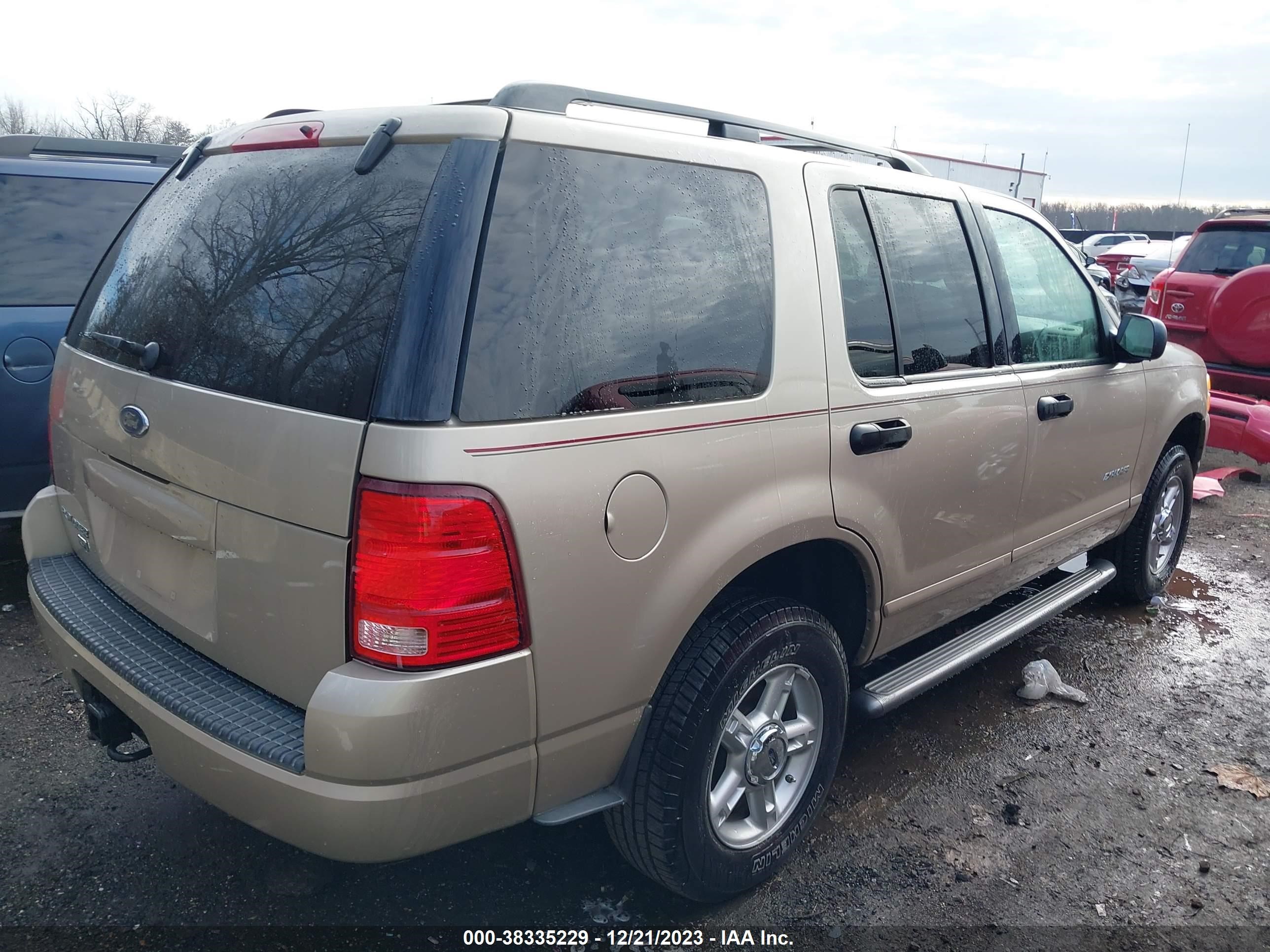 Photo 3 VIN: 1FMDU73K54UA59387 - FORD EXPLORER 