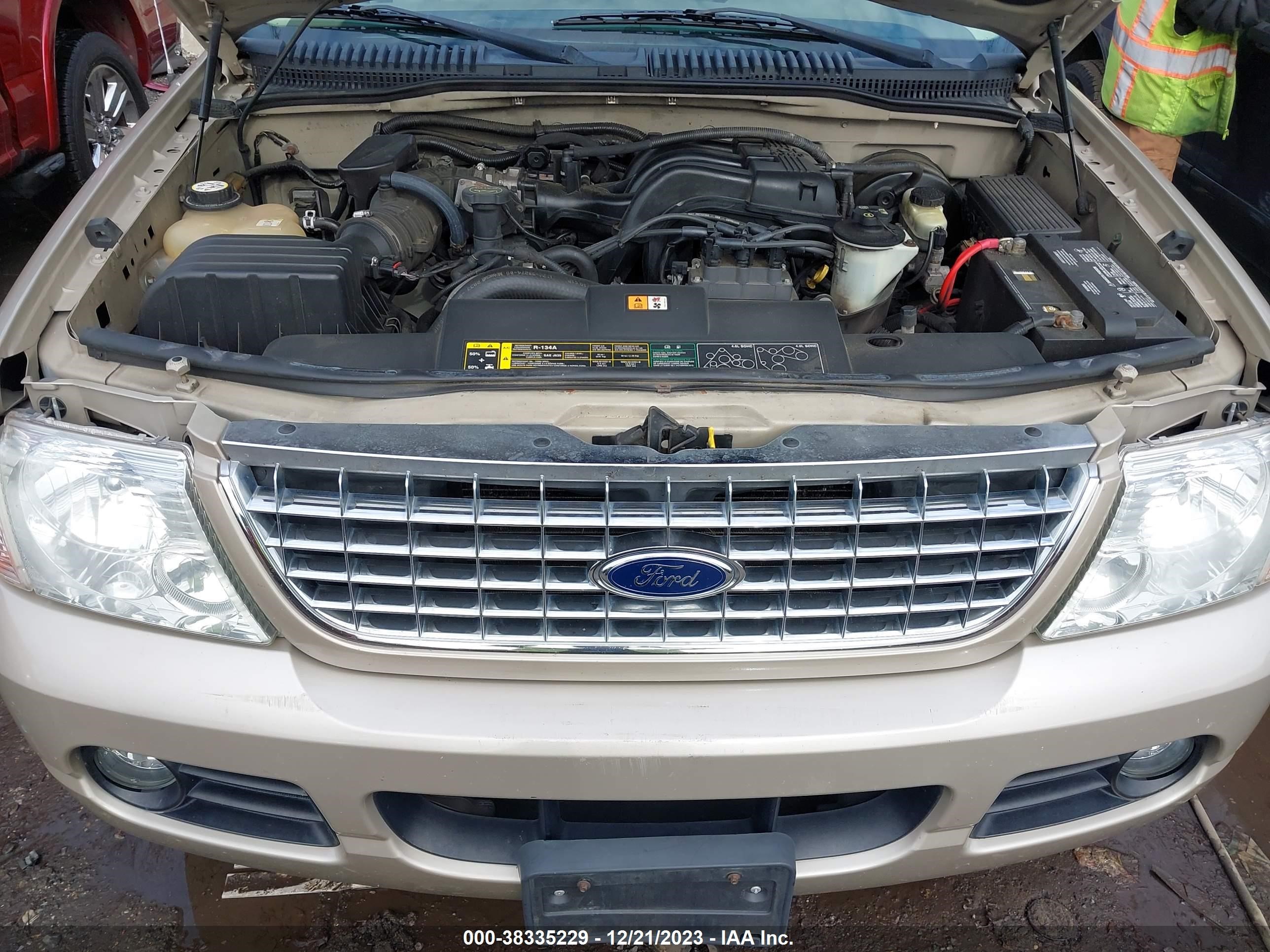 Photo 9 VIN: 1FMDU73K54UA59387 - FORD EXPLORER 