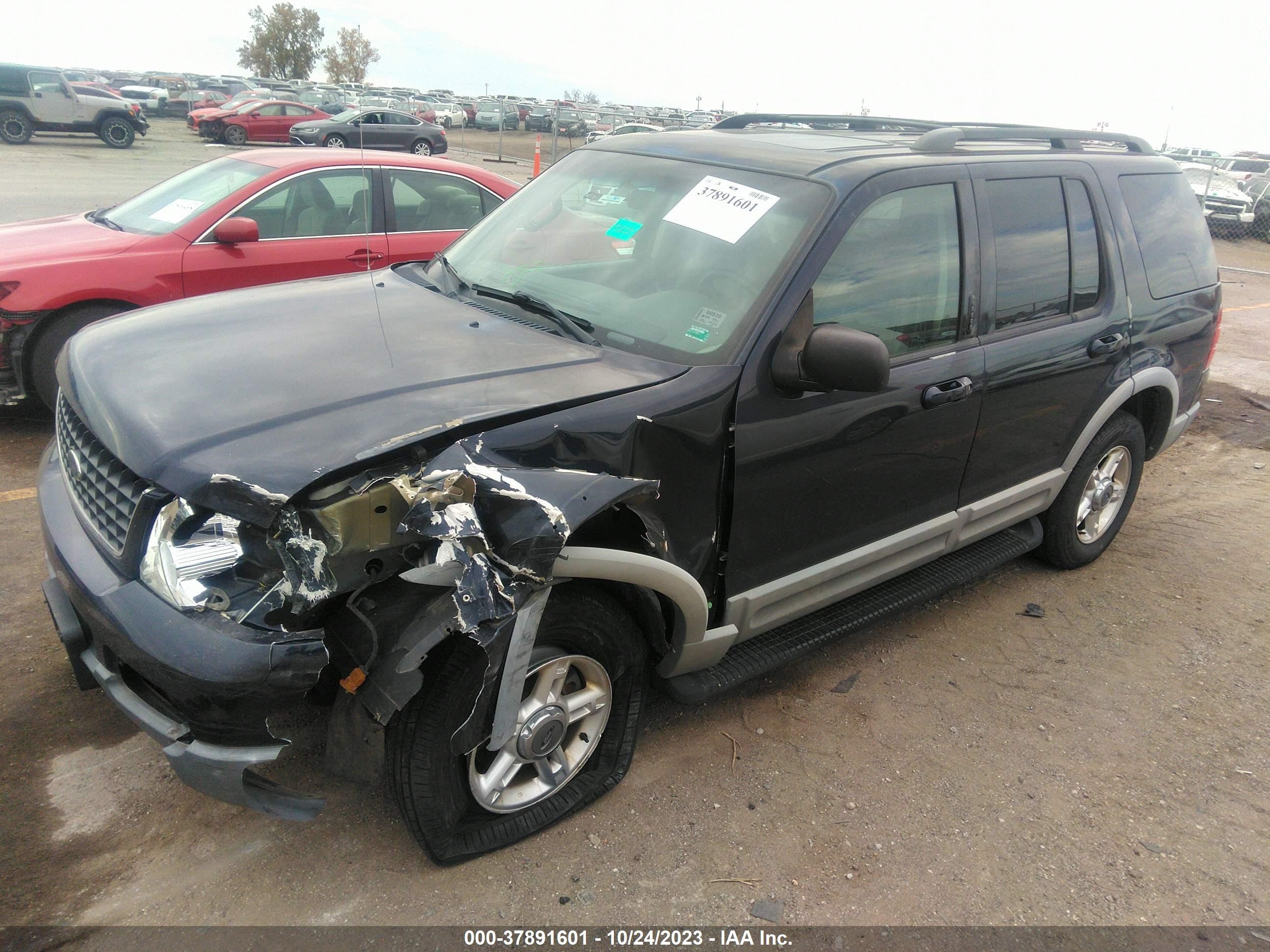 Photo 1 VIN: 1FMDU73W02ZB04304 - FORD EXPLORER 