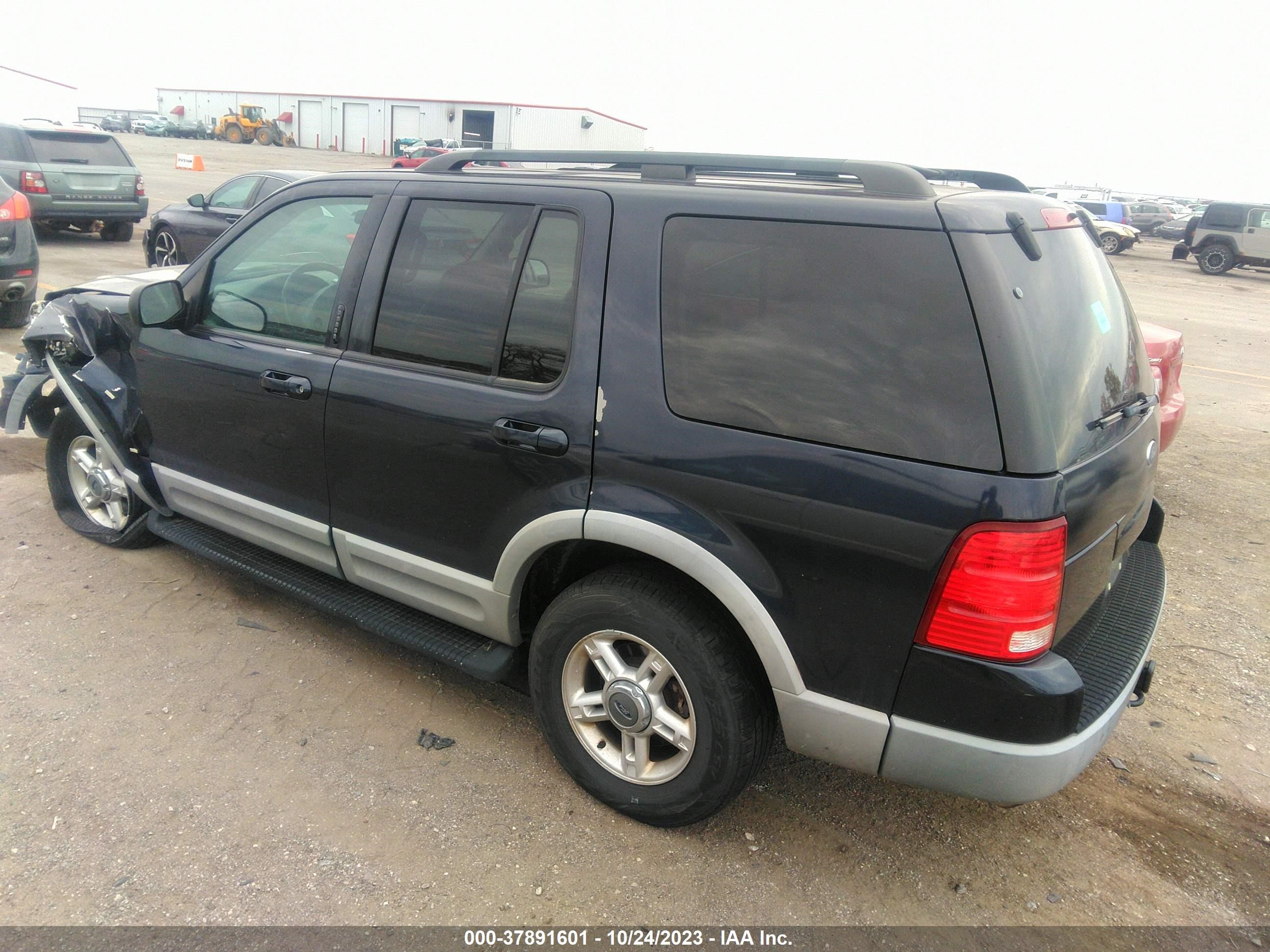 Photo 2 VIN: 1FMDU73W02ZB04304 - FORD EXPLORER 