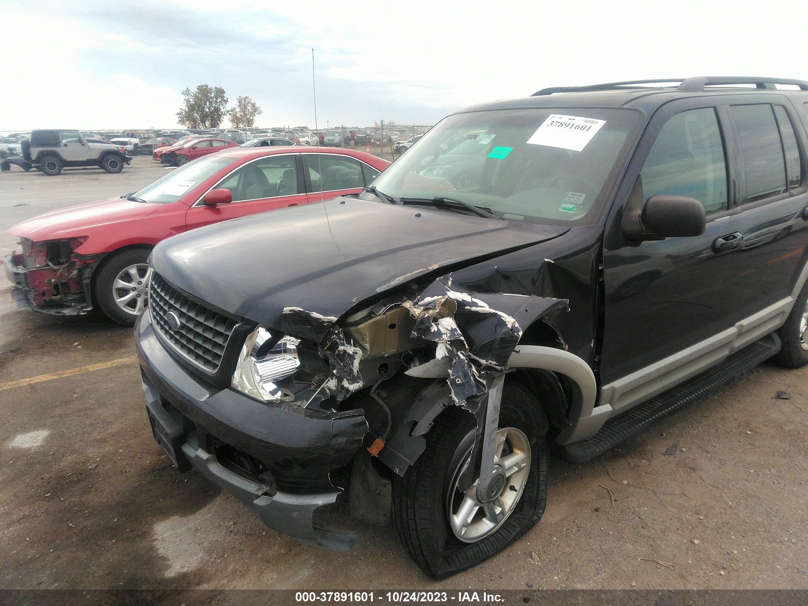 Photo 5 VIN: 1FMDU73W02ZB04304 - FORD EXPLORER 