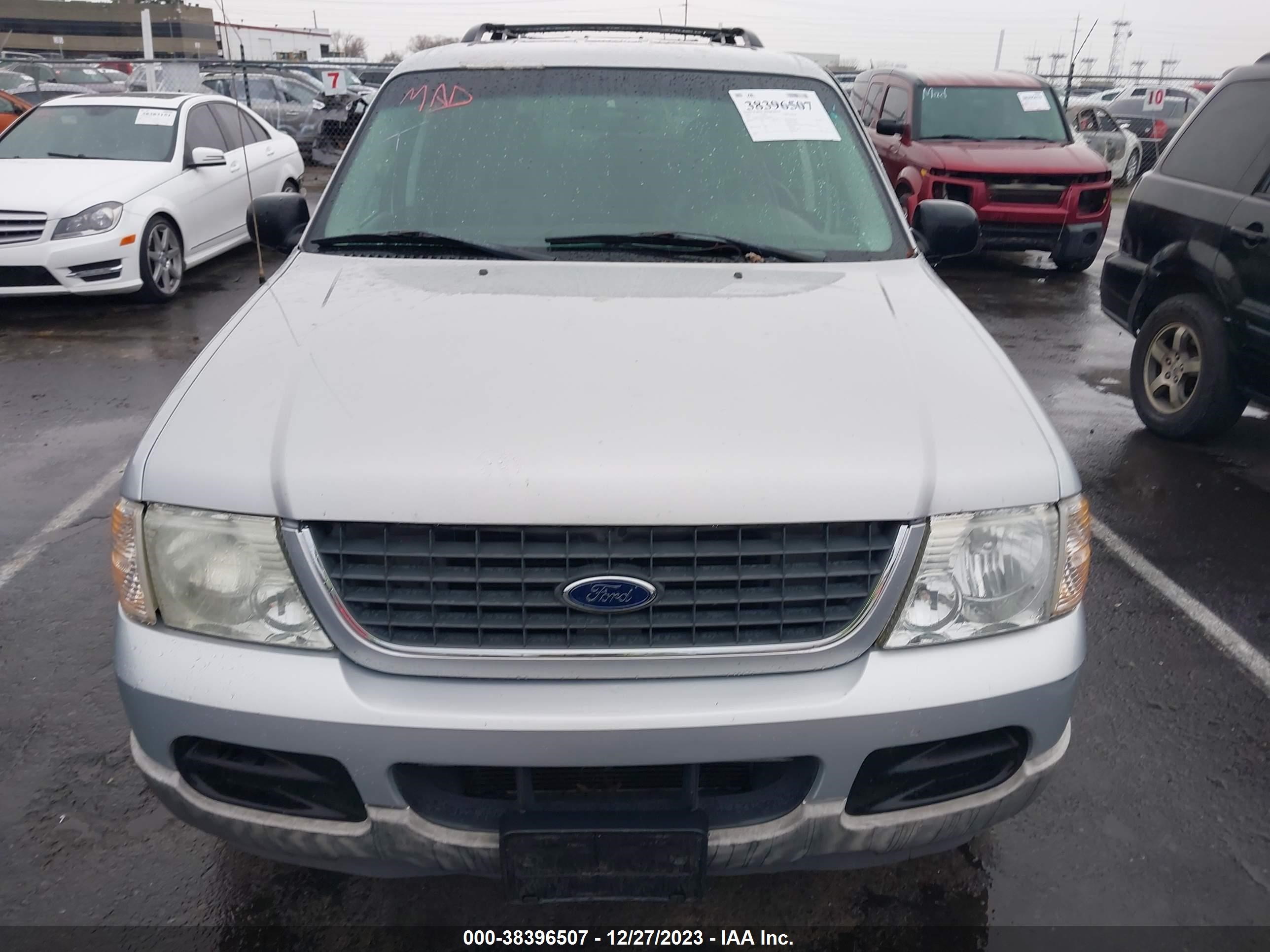 Photo 11 VIN: 1FMDU73W82UB88241 - FORD EXPLORER 