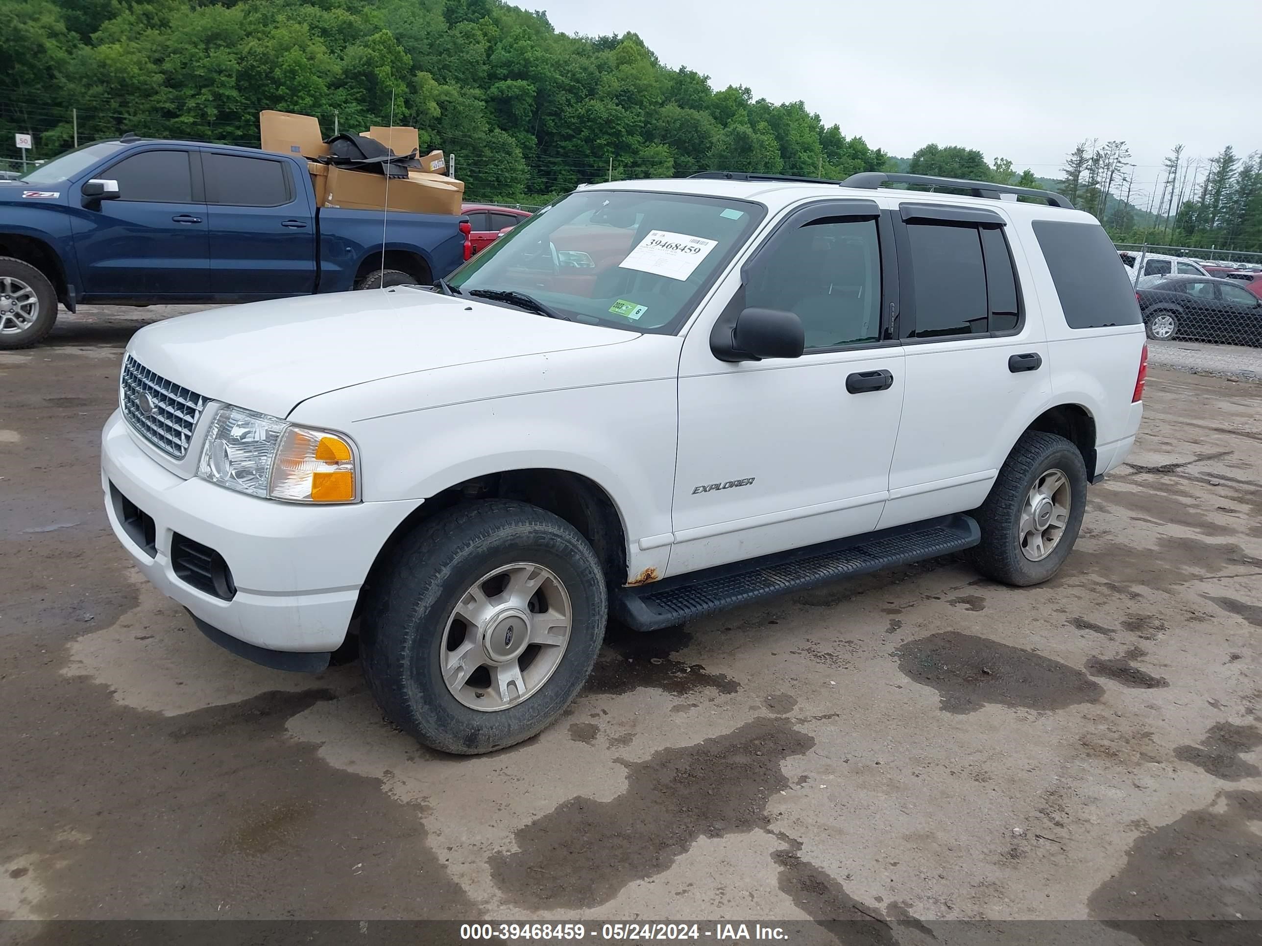 Photo 1 VIN: 1FMDU73W94UA06274 - FORD EXPLORER 