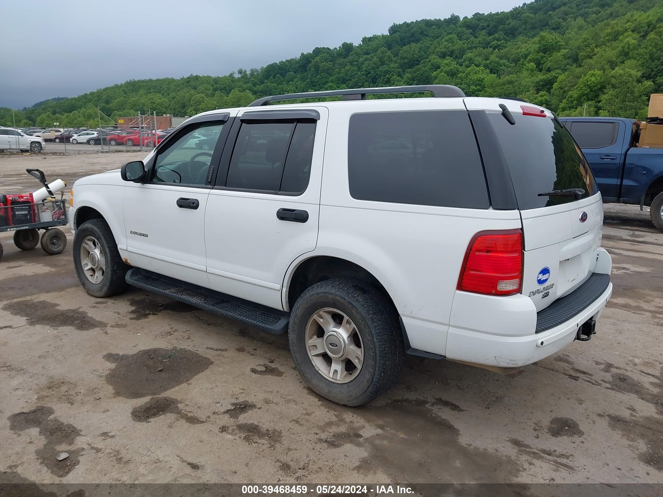 Photo 2 VIN: 1FMDU73W94UA06274 - FORD EXPLORER 