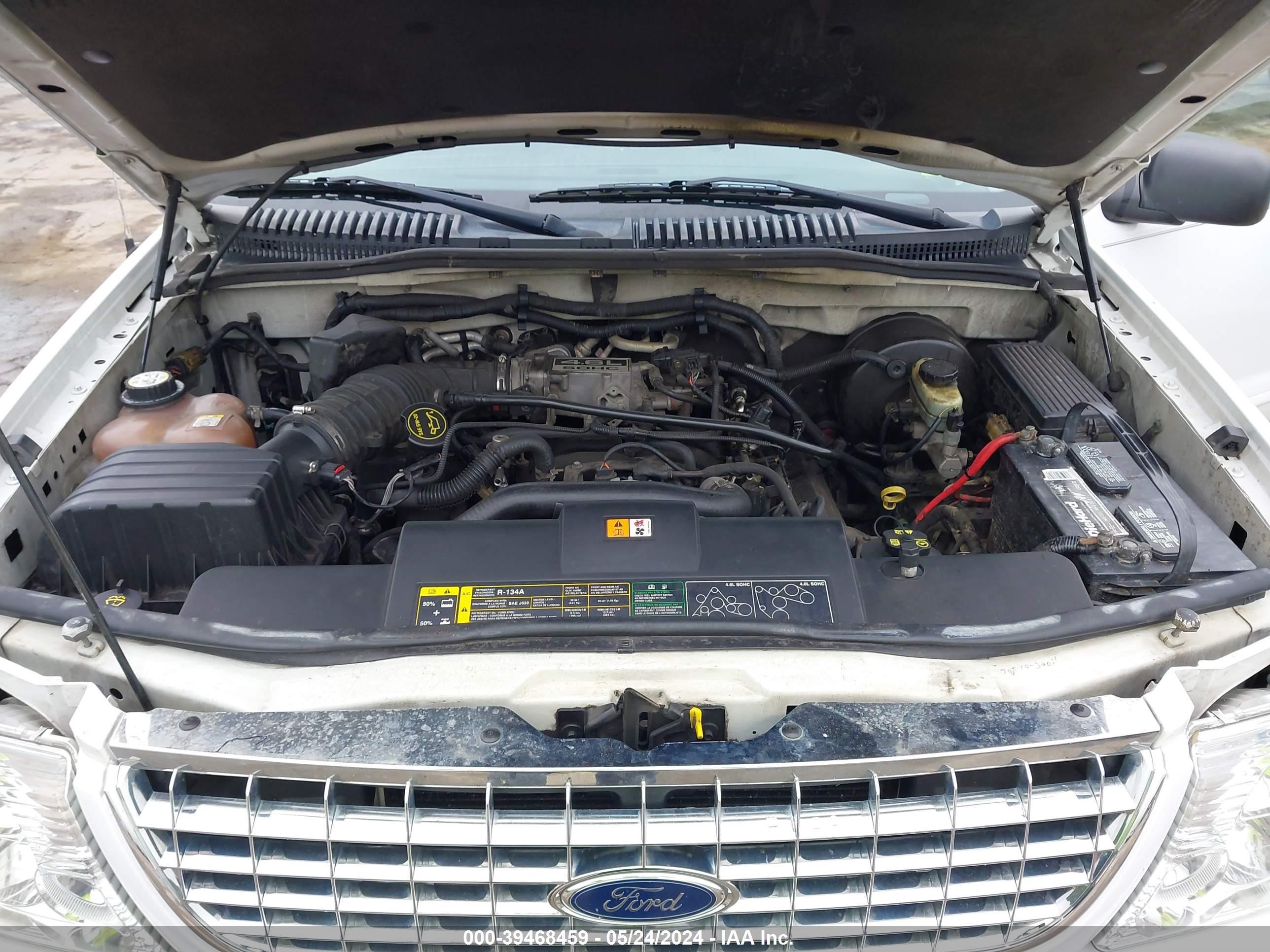 Photo 9 VIN: 1FMDU73W94UA06274 - FORD EXPLORER 