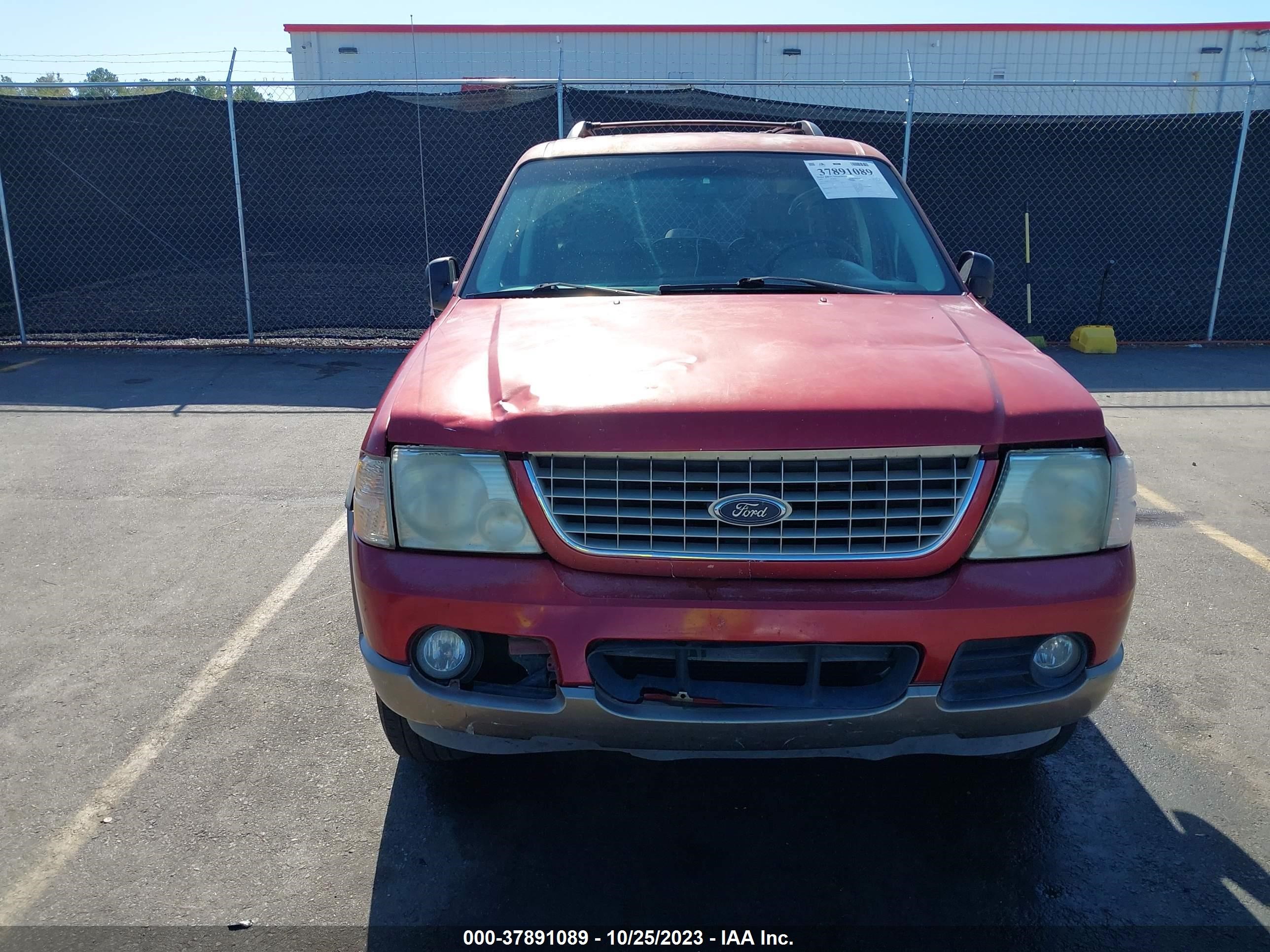 Photo 11 VIN: 1FMDU74E42UA66451 - FORD EXPLORER 