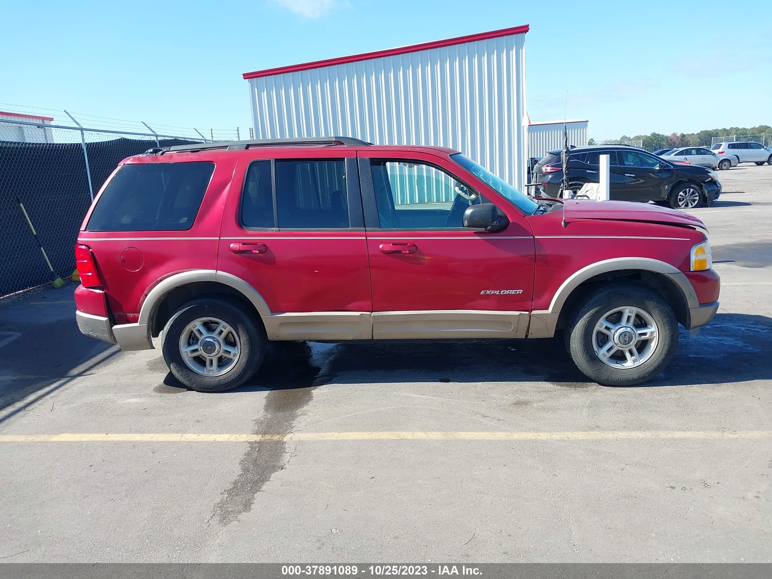 Photo 12 VIN: 1FMDU74E42UA66451 - FORD EXPLORER 