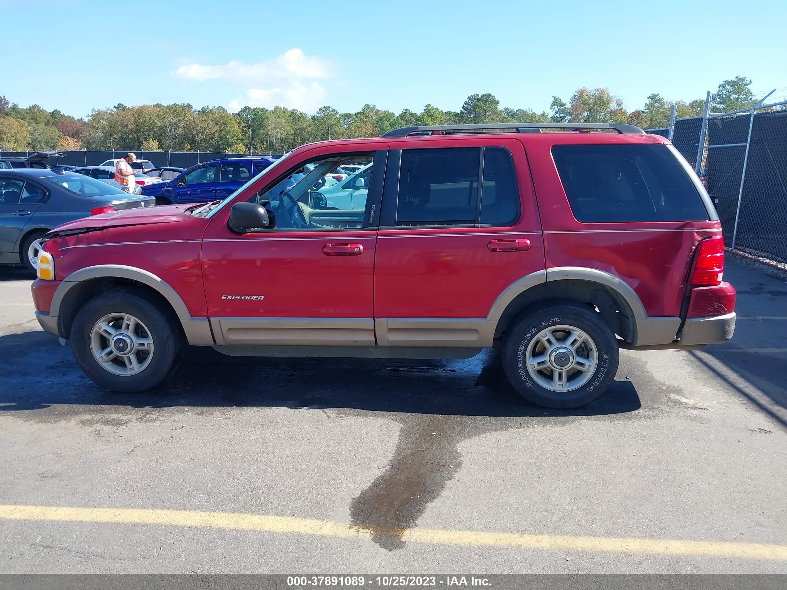 Photo 13 VIN: 1FMDU74E42UA66451 - FORD EXPLORER 