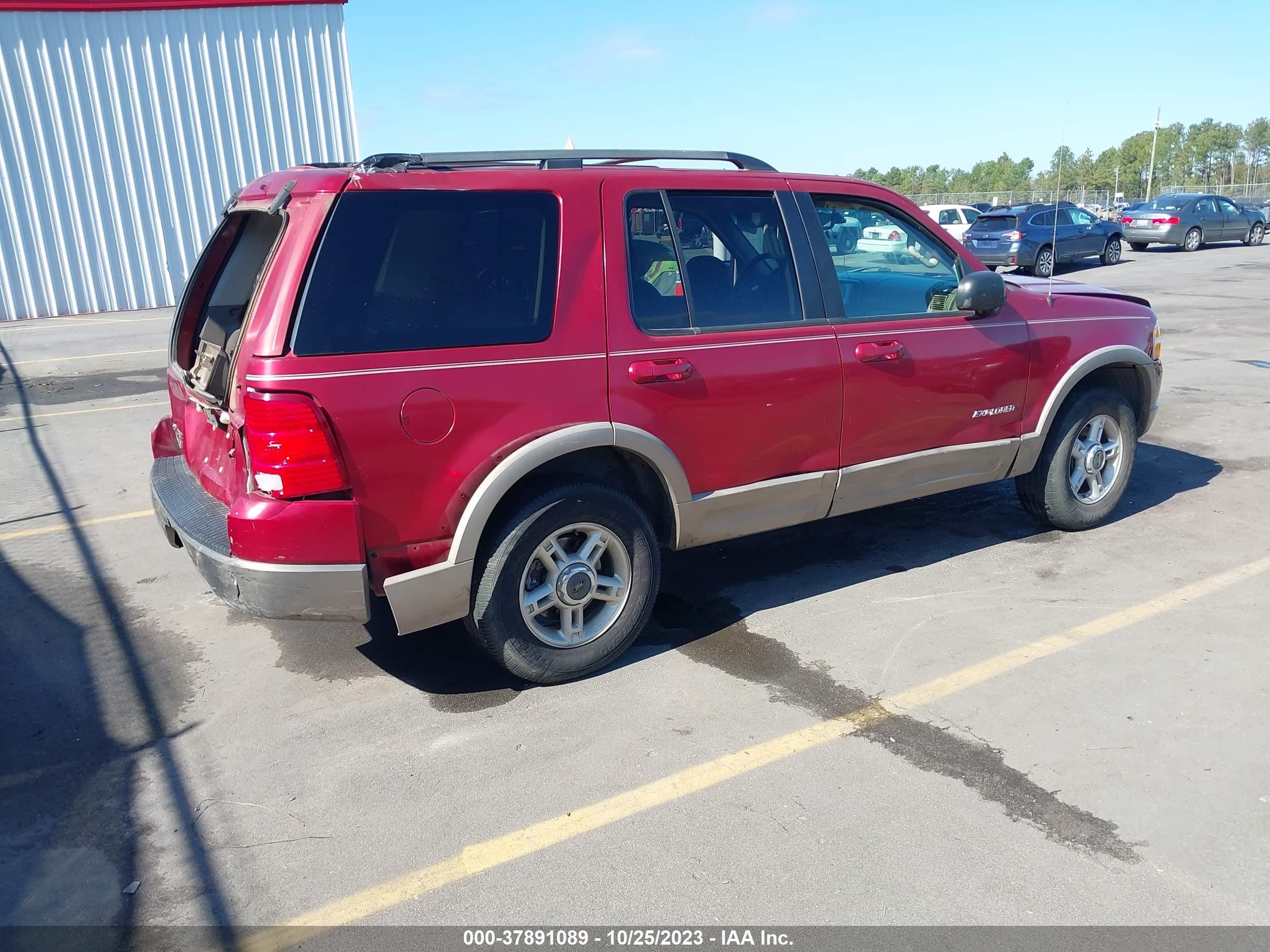 Photo 3 VIN: 1FMDU74E42UA66451 - FORD EXPLORER 