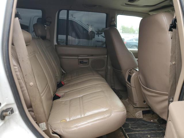 Photo 10 VIN: 1FMDU74E7YZA79125 - FORD EXPLORER E 