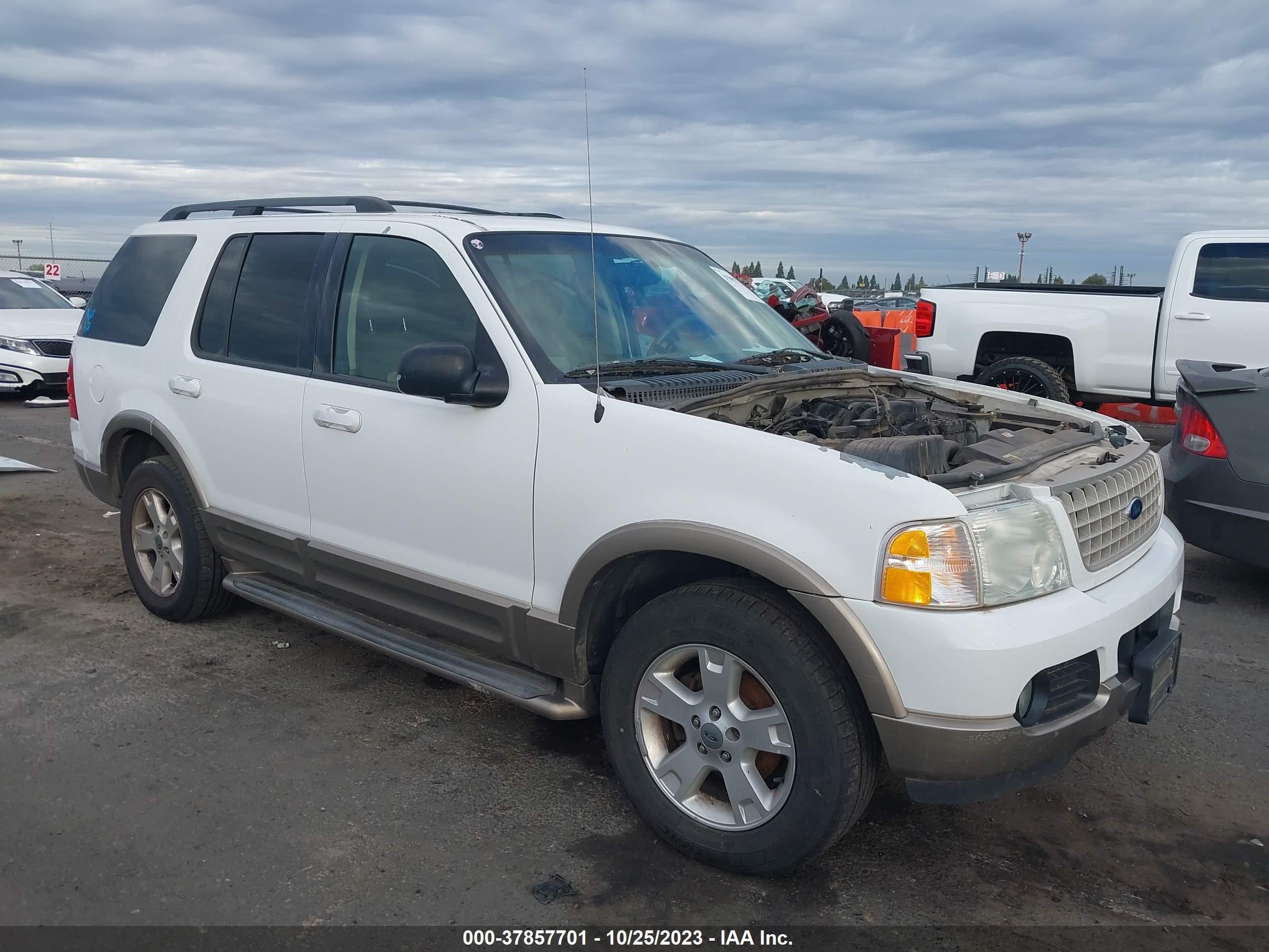 Photo 0 VIN: 1FMDU74K13UC38507 - FORD EXPLORER 