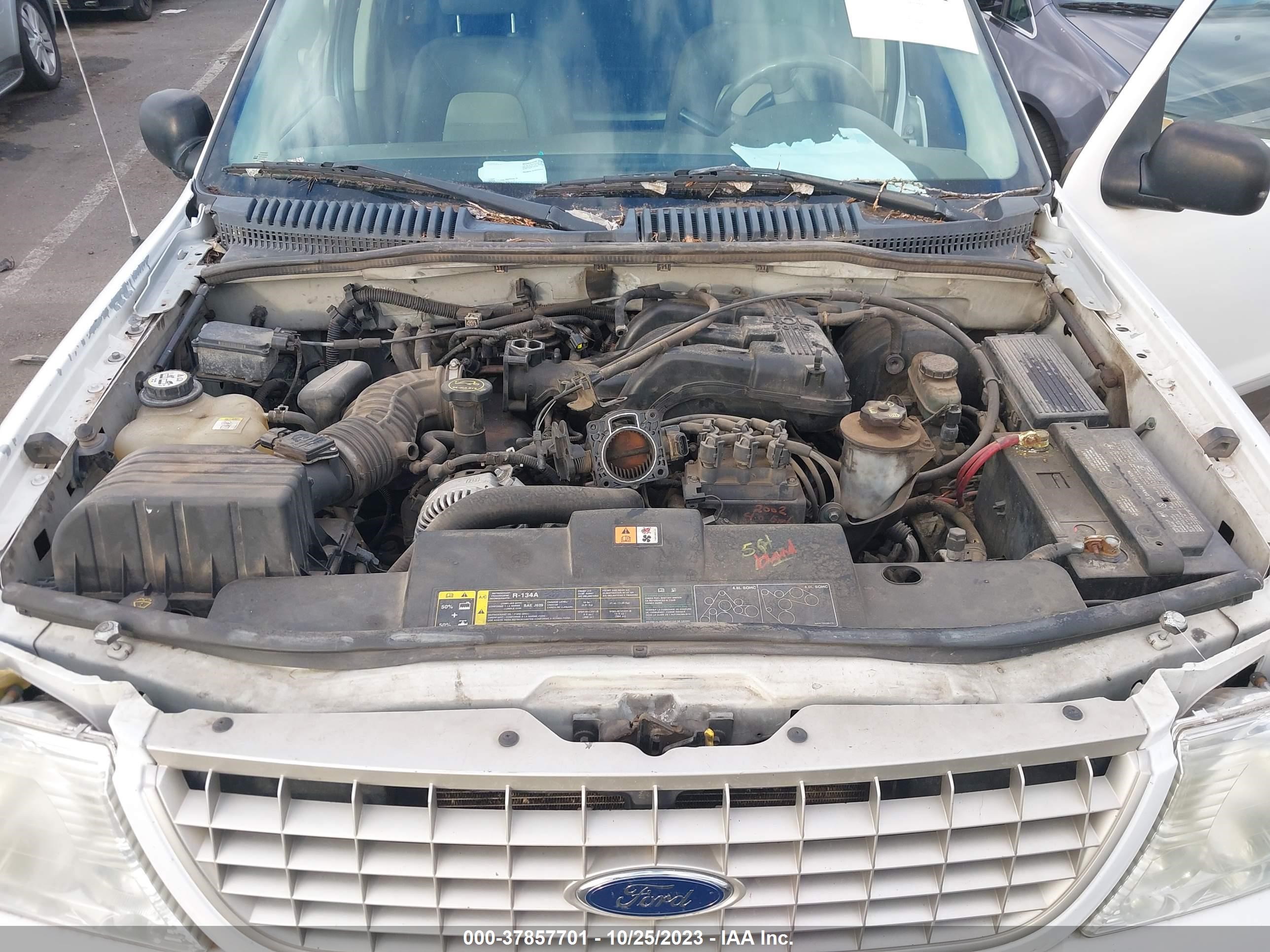 Photo 9 VIN: 1FMDU74K13UC38507 - FORD EXPLORER 