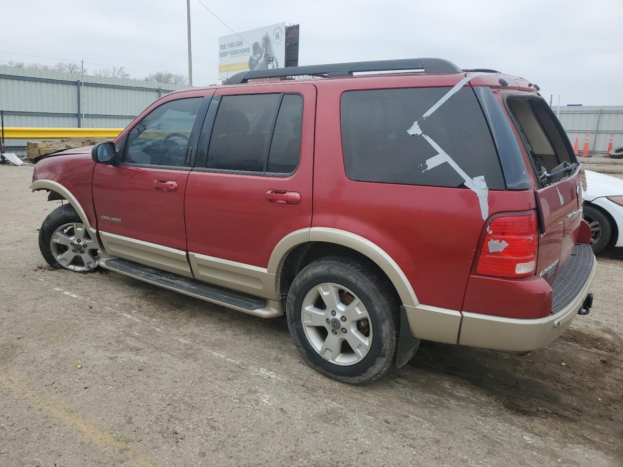 Photo 1 VIN: 1FMDU74K55UB88200 - FORD EXPLORER 