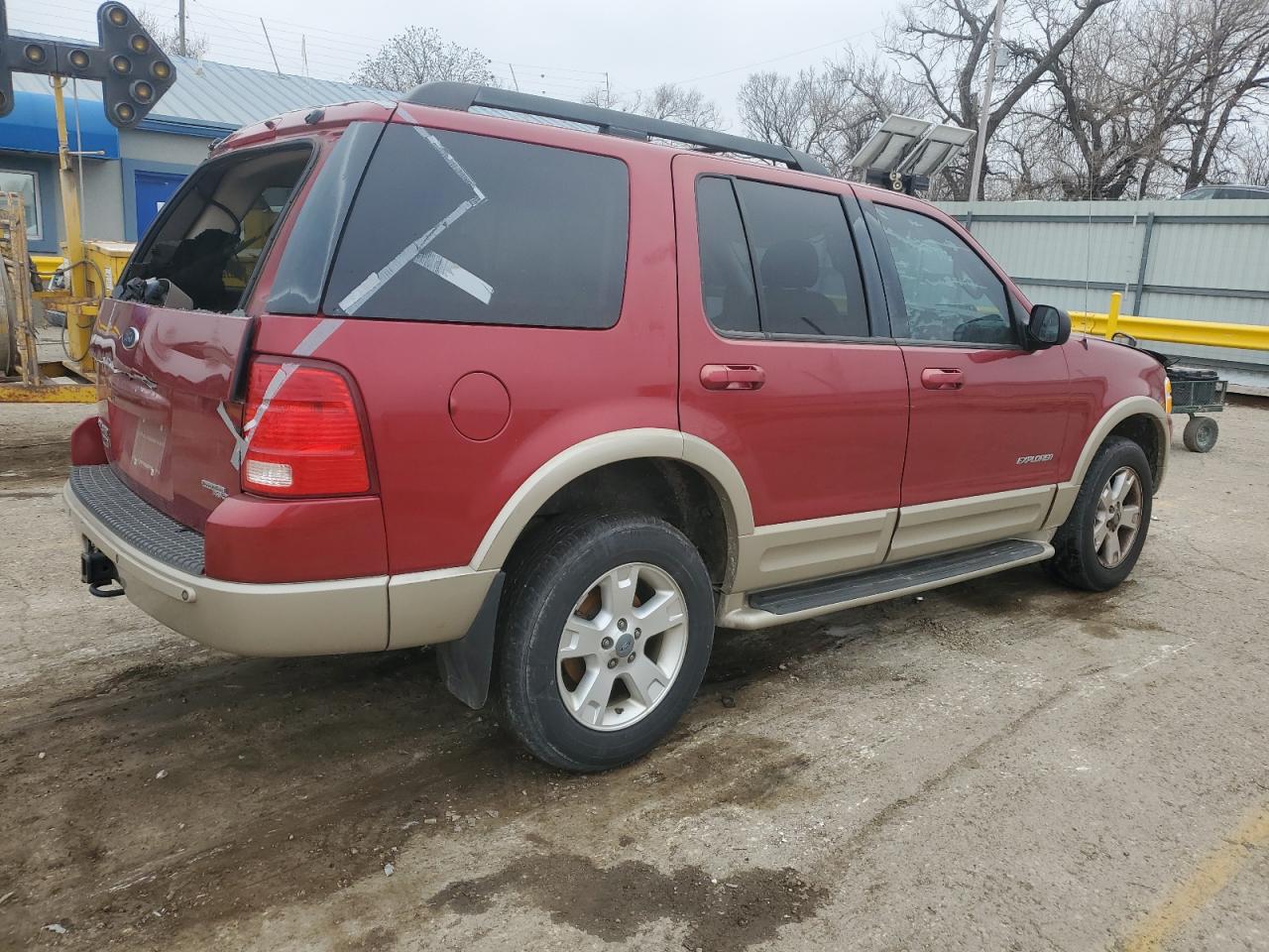 Photo 2 VIN: 1FMDU74K55UB88200 - FORD EXPLORER 