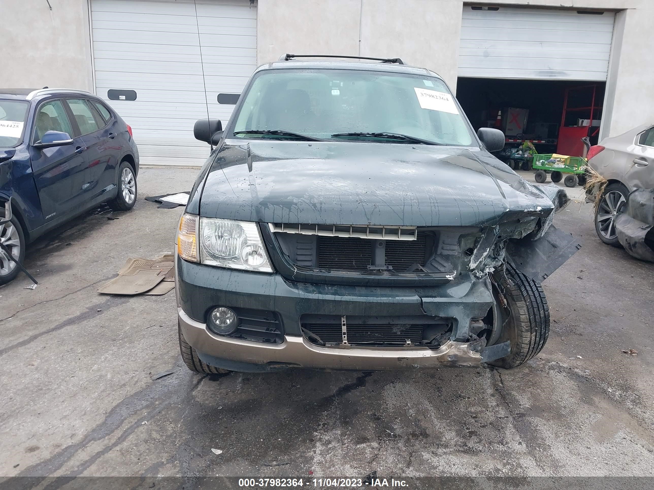 Photo 12 VIN: 1FMDU74K94UC00945 - FORD EXPLORER 