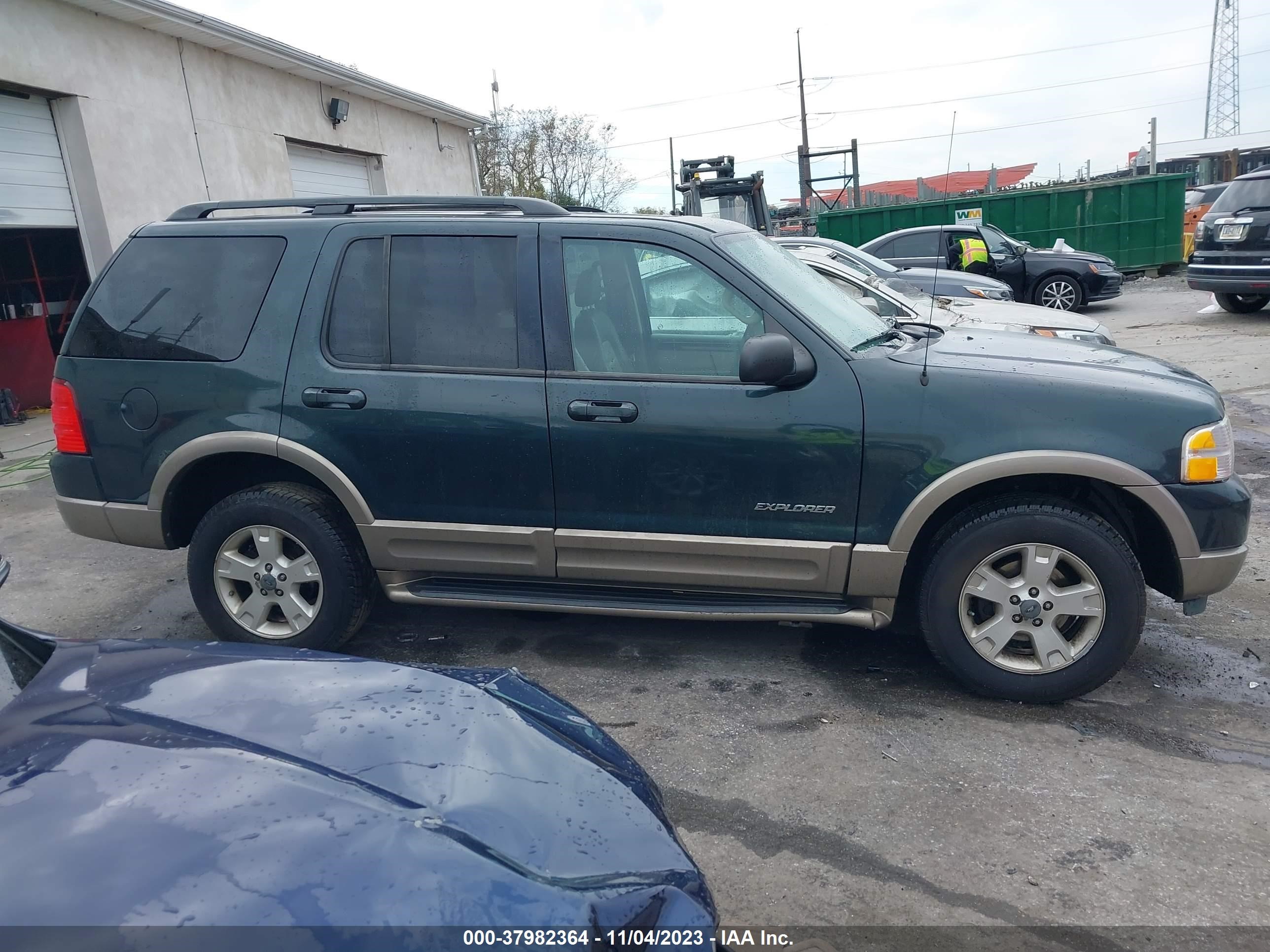 Photo 13 VIN: 1FMDU74K94UC00945 - FORD EXPLORER 