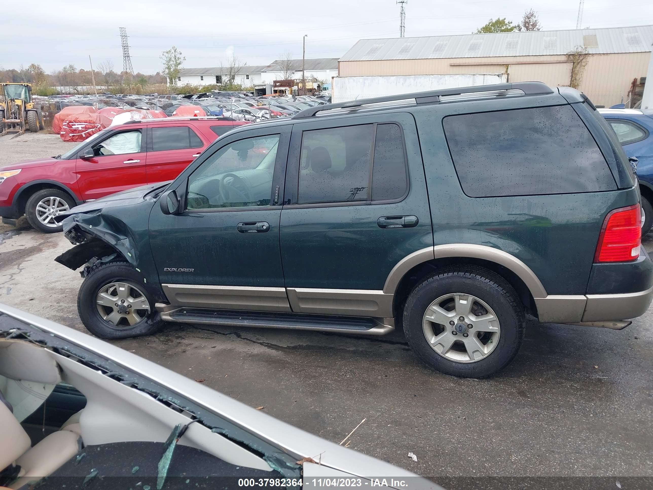 Photo 14 VIN: 1FMDU74K94UC00945 - FORD EXPLORER 