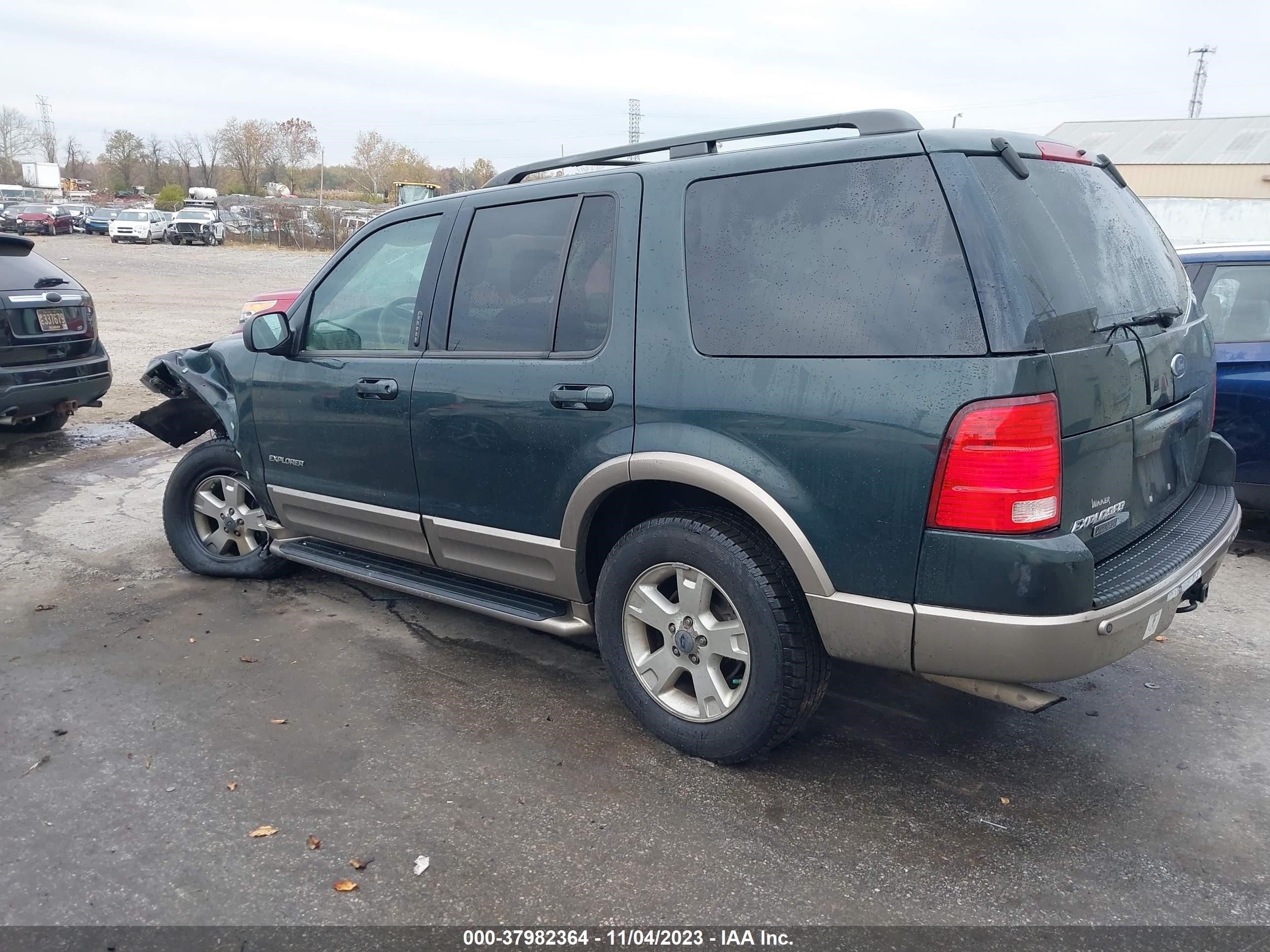 Photo 2 VIN: 1FMDU74K94UC00945 - FORD EXPLORER 