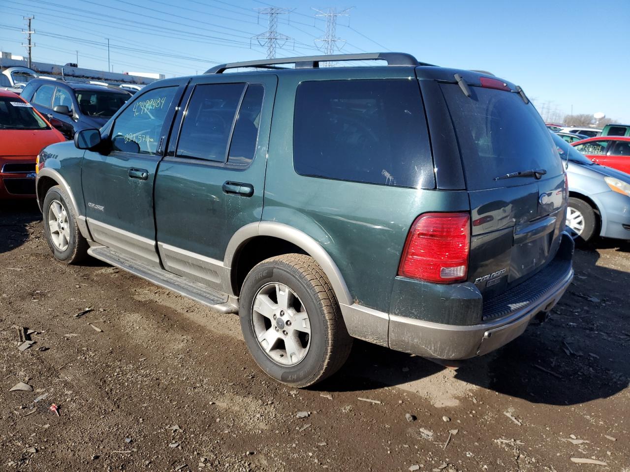 Photo 1 VIN: 1FMDU74W04ZB05924 - FORD EXPLORER 