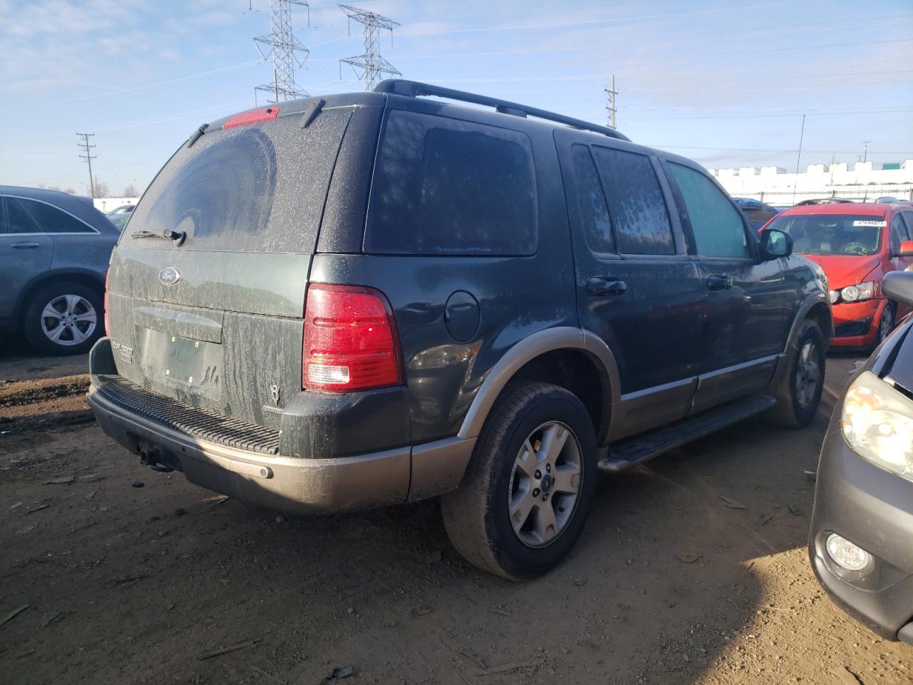 Photo 2 VIN: 1FMDU74W04ZB05924 - FORD EXPLORER 