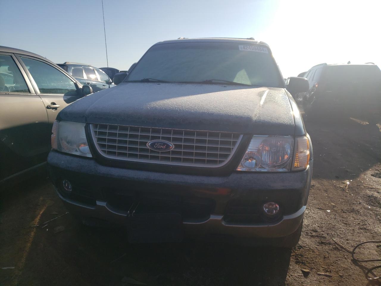 Photo 4 VIN: 1FMDU74W04ZB05924 - FORD EXPLORER 