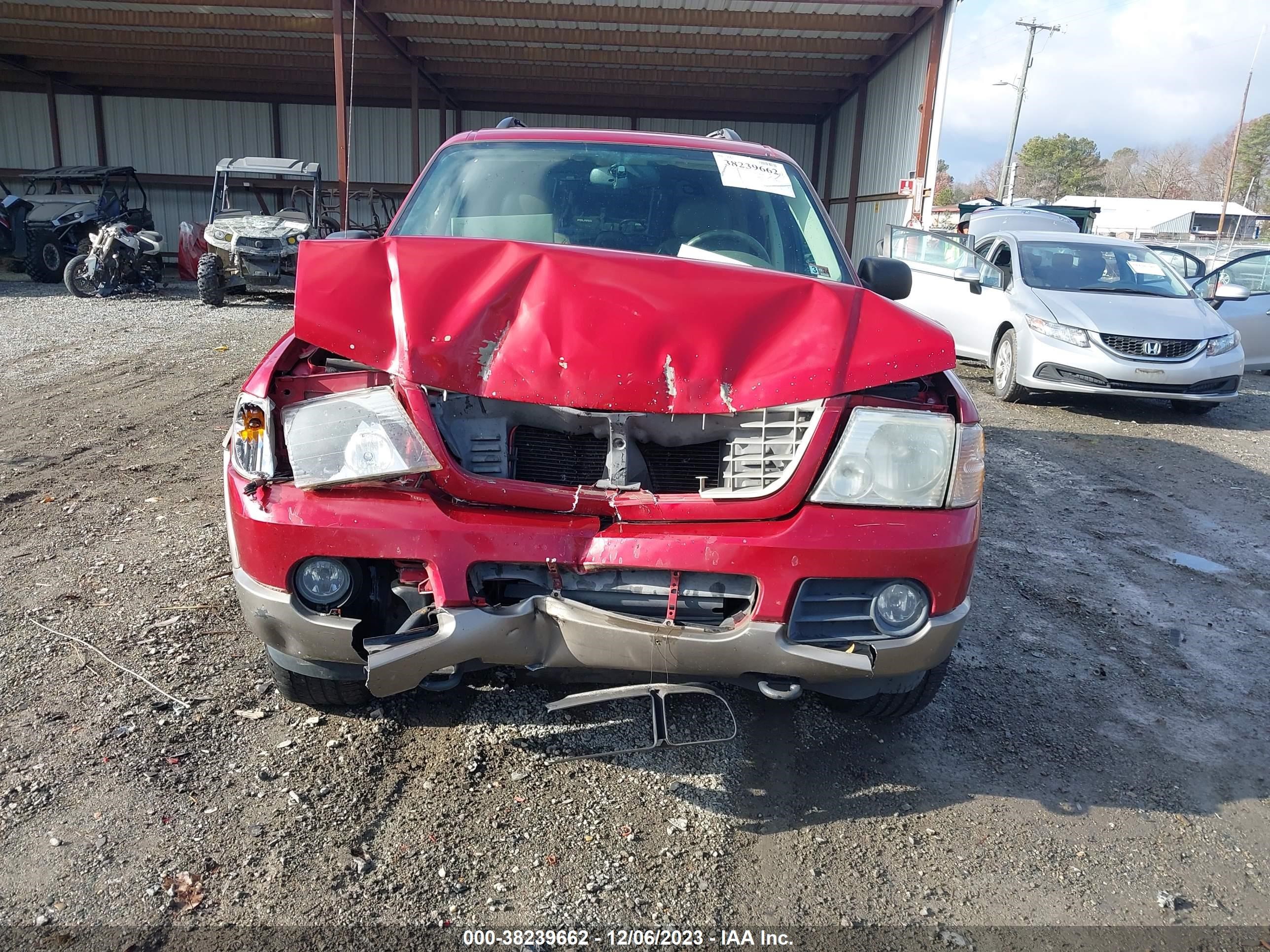 Photo 11 VIN: 1FMDU74W13ZA11419 - FORD EXPLORER 