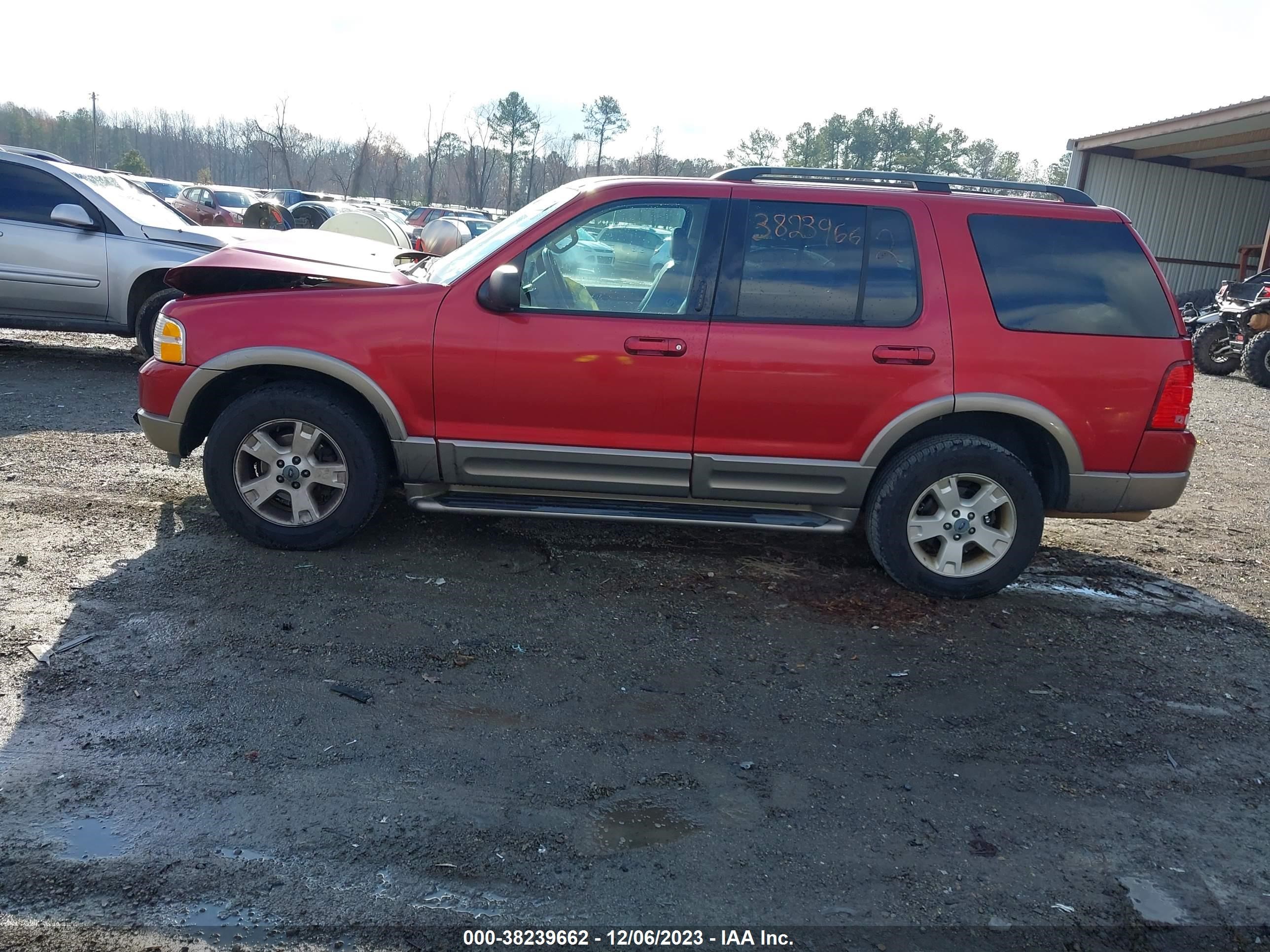 Photo 13 VIN: 1FMDU74W13ZA11419 - FORD EXPLORER 