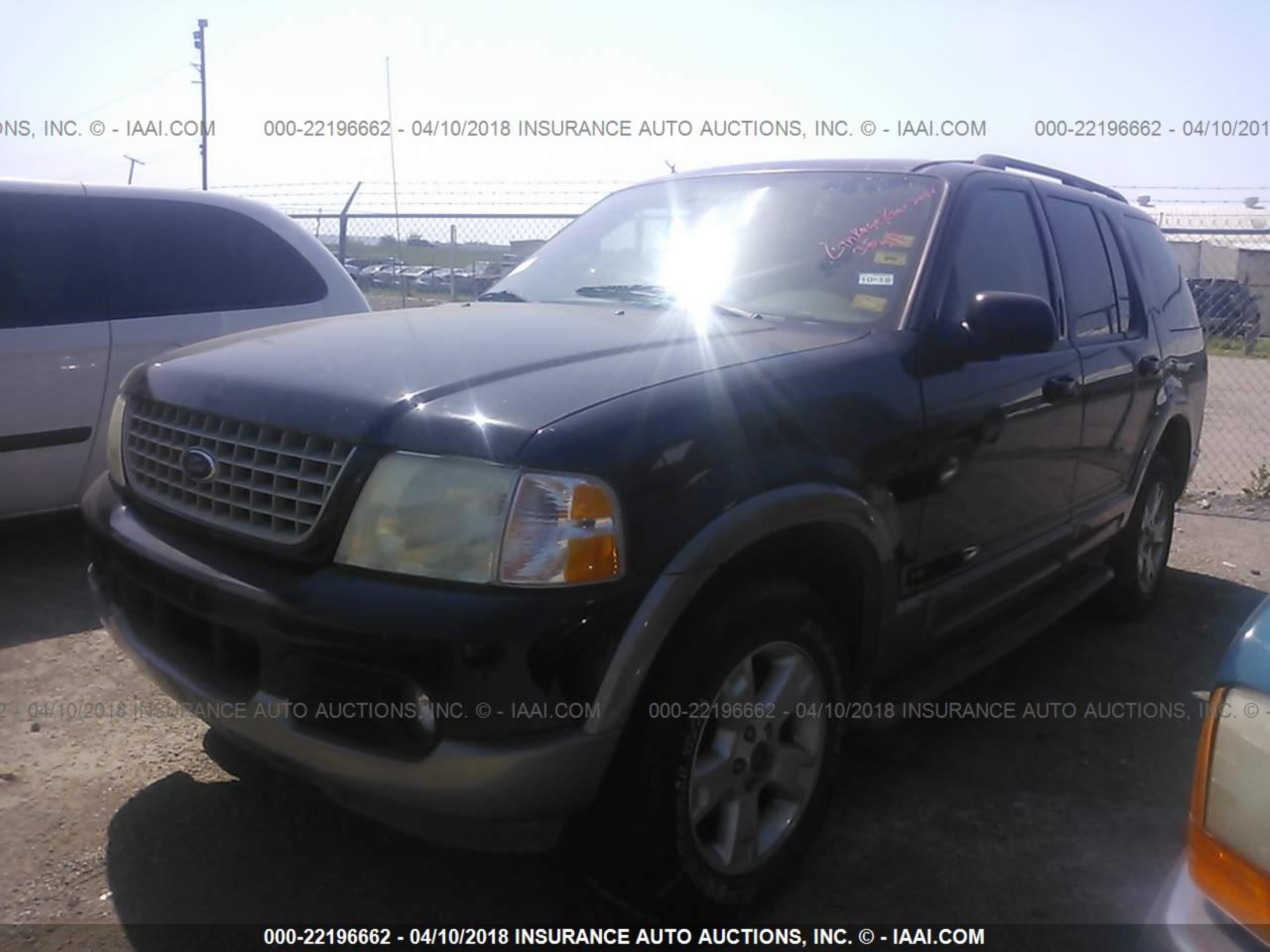 Photo 1 VIN: 1FMDU74W33ZB56073 - FORD EXPLORER 