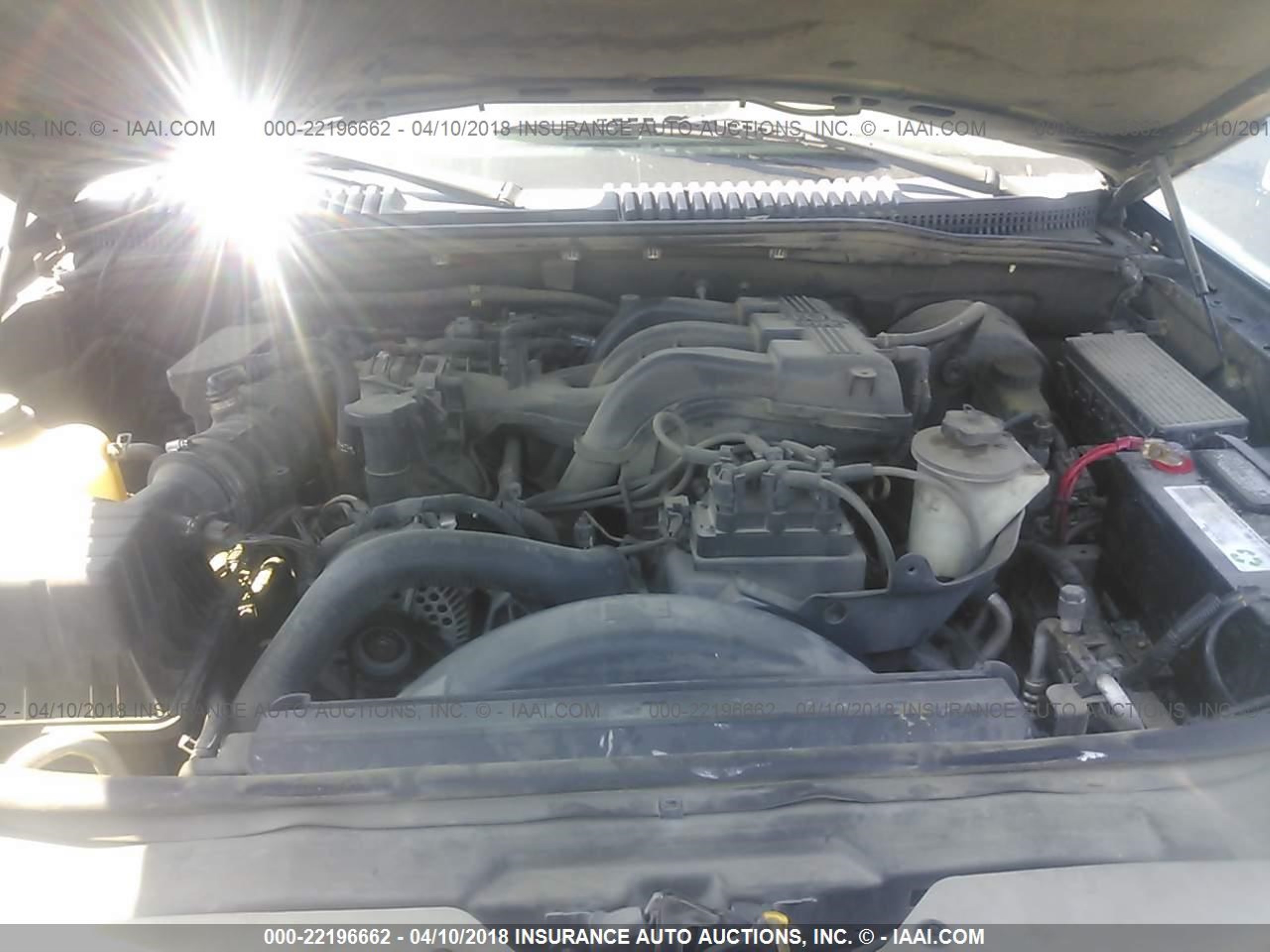 Photo 9 VIN: 1FMDU74W33ZB56073 - FORD EXPLORER 