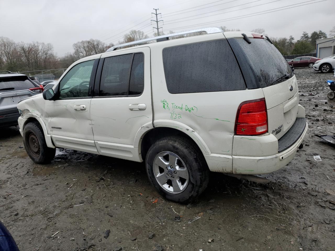 Photo 1 VIN: 1FMDU75E04ZB37875 - FORD EXPLORER 