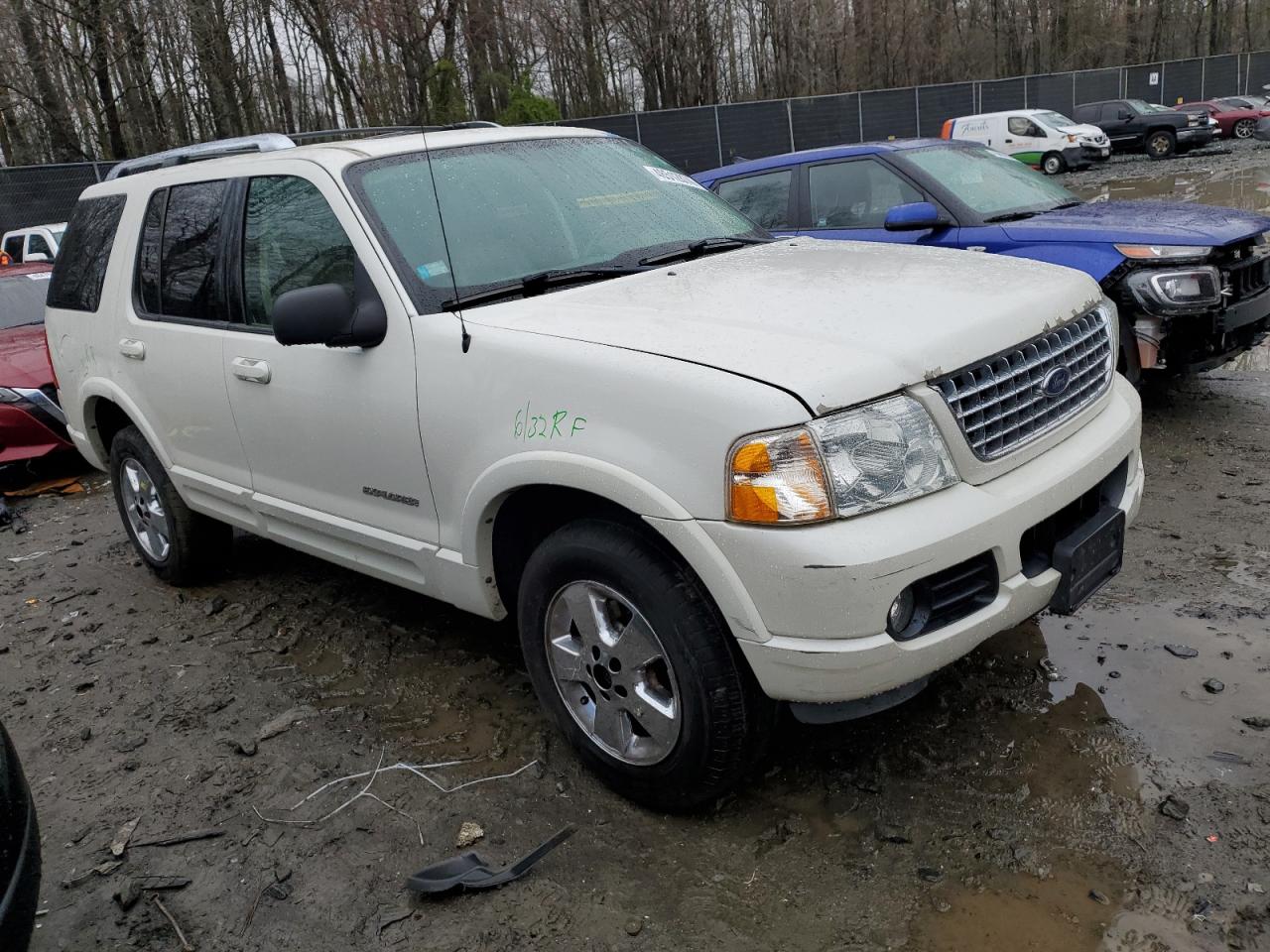 Photo 3 VIN: 1FMDU75E04ZB37875 - FORD EXPLORER 