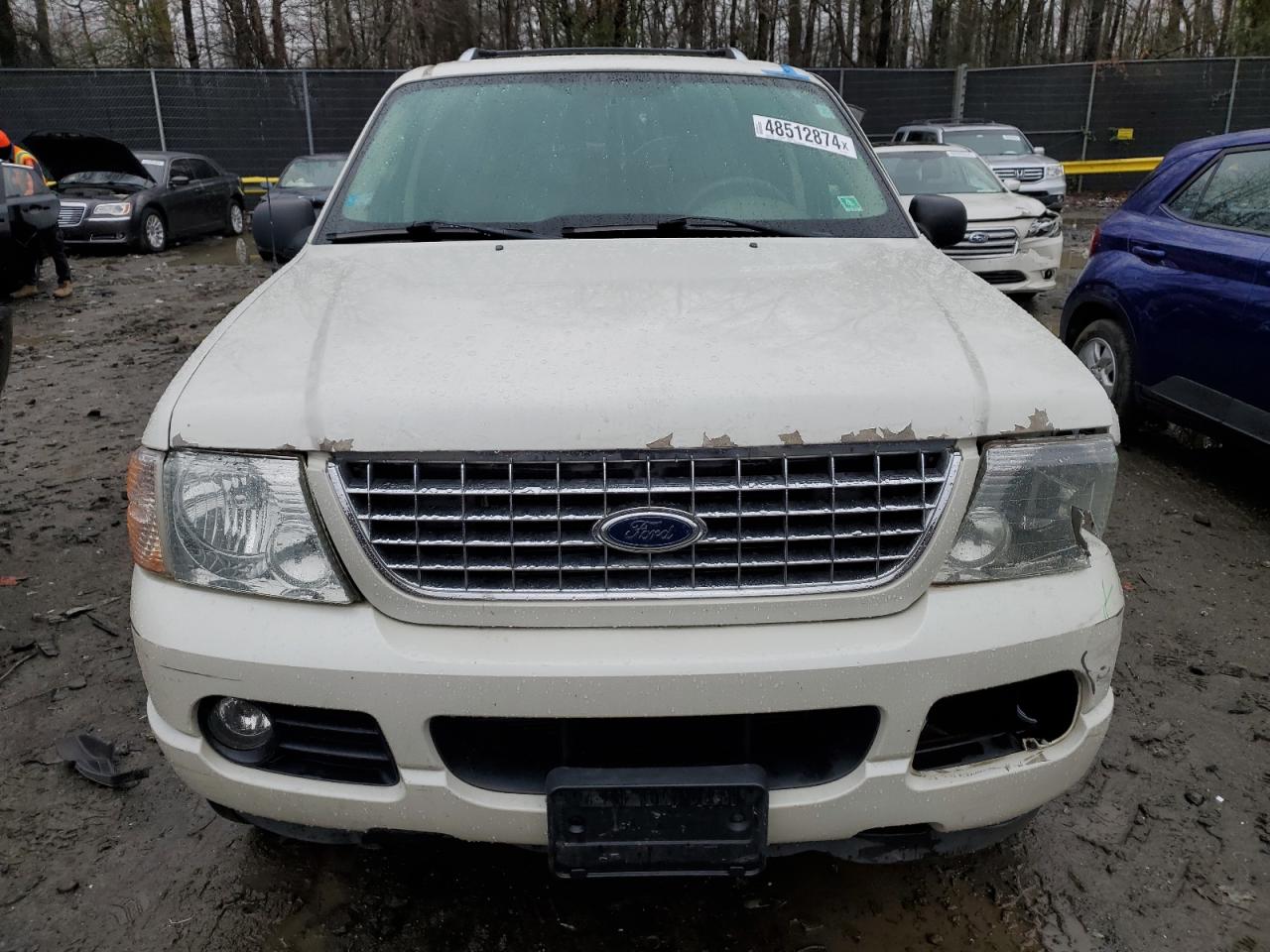 Photo 4 VIN: 1FMDU75E04ZB37875 - FORD EXPLORER 