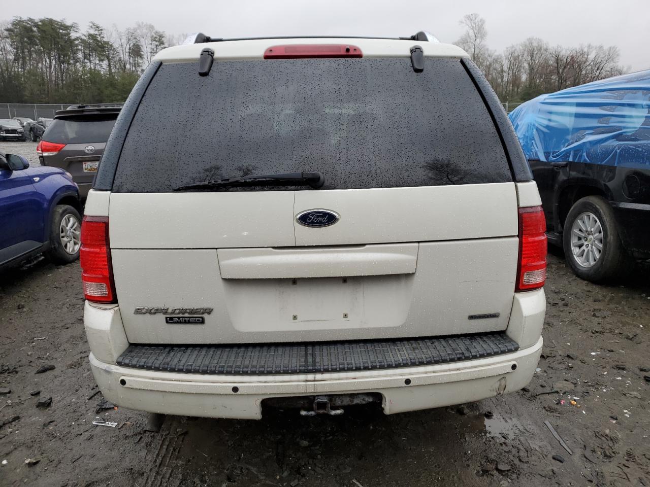 Photo 5 VIN: 1FMDU75E04ZB37875 - FORD EXPLORER 