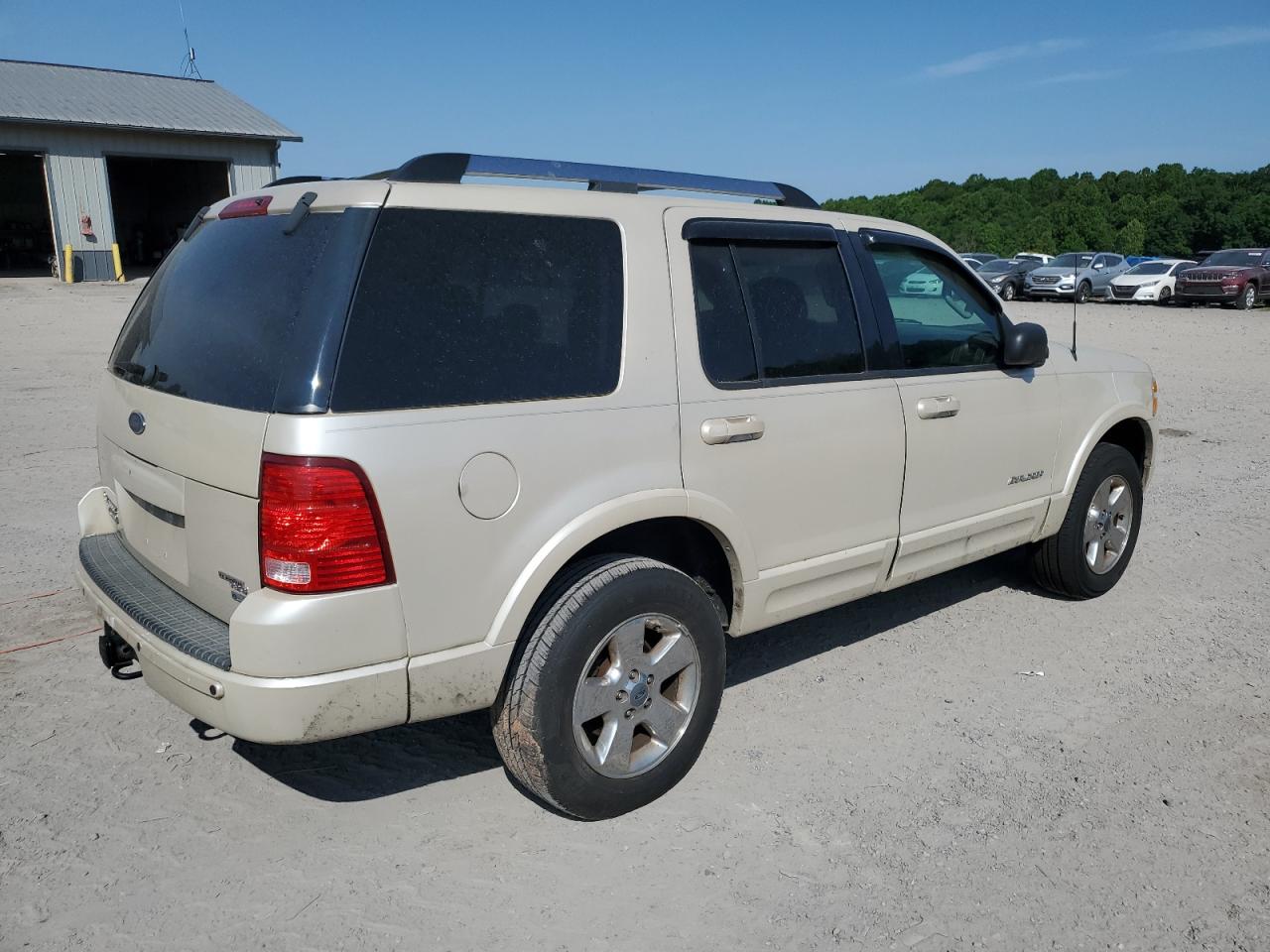 Photo 2 VIN: 1FMDU75W25ZA48108 - FORD EXPLORER 