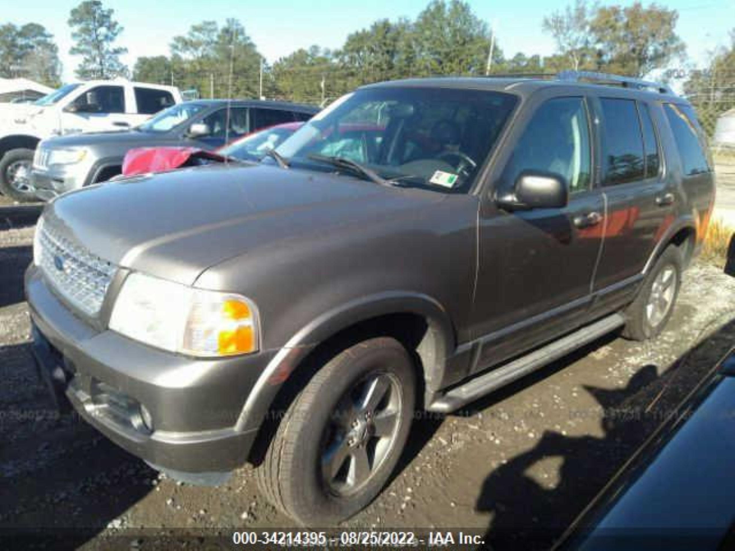 Photo 1 VIN: 1FMDU75W63UC56499 - FORD EXPLORER 