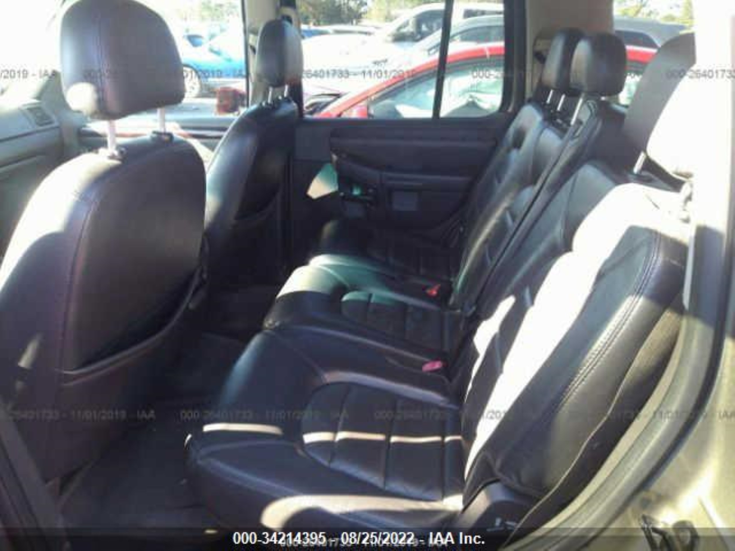 Photo 7 VIN: 1FMDU75W63UC56499 - FORD EXPLORER 